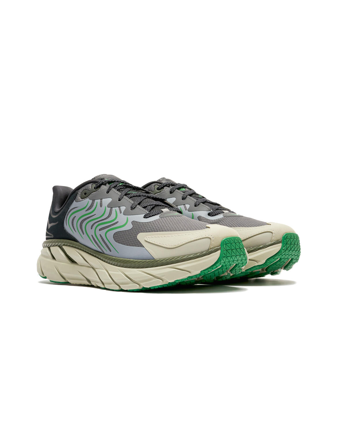 Hoka One One Clifton LS 'Stealth/Tech' - Image 8