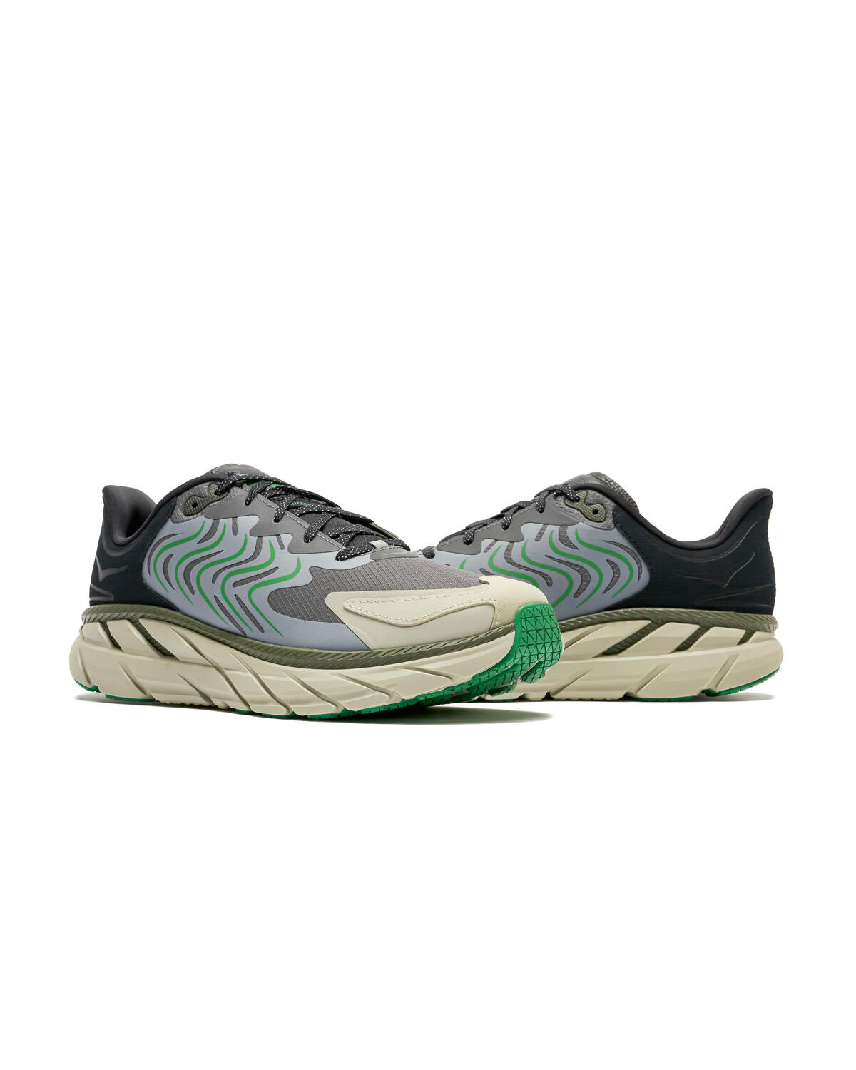 Hoka One One Clifton LS 'Stealth/Tech' - Image 10