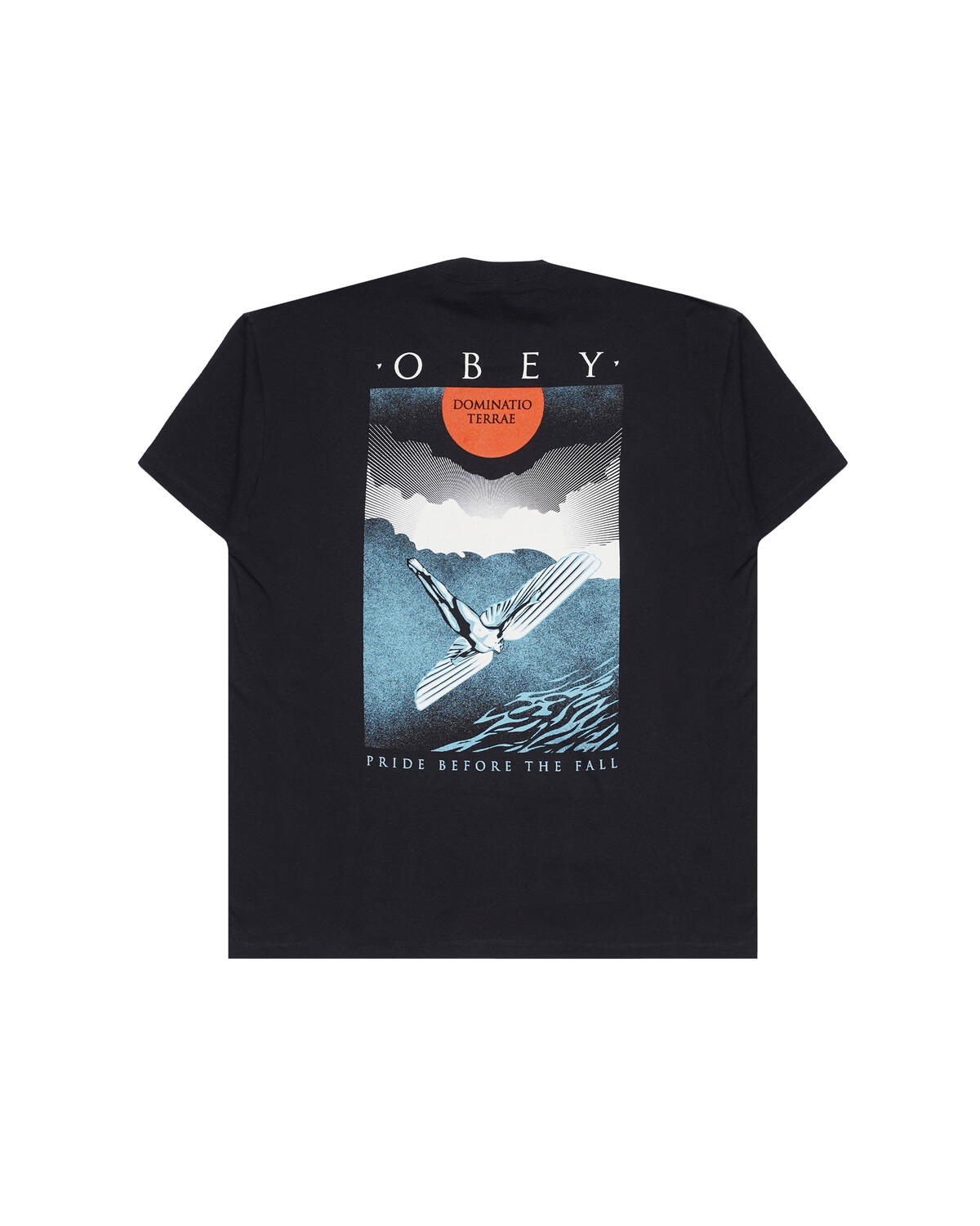 Obey Icarus DECO T-shirt - Image 3