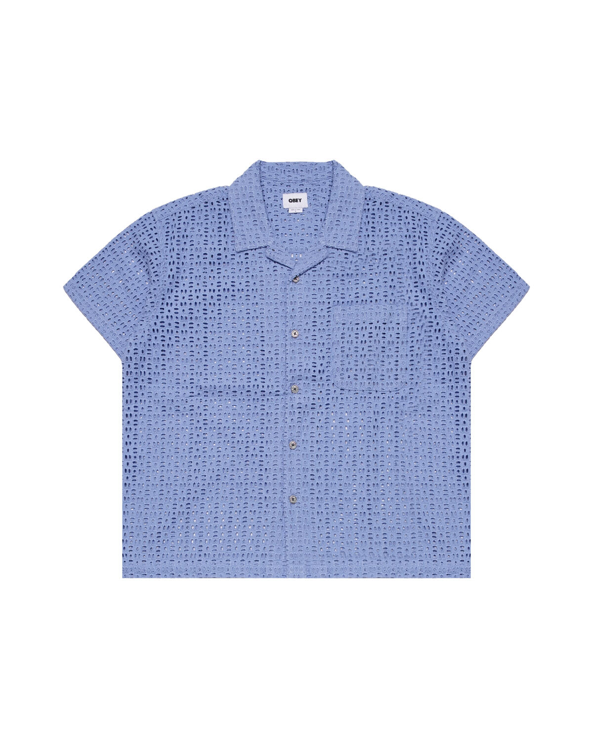 Obey Vida Woven Shirt - Image 2