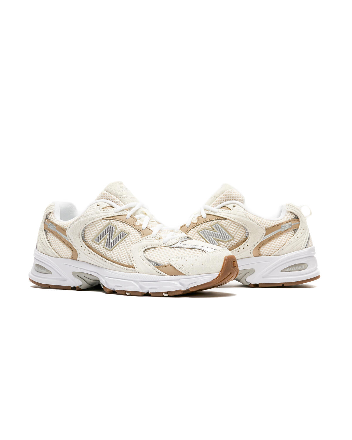 New Balance 530 Linen Stoneware - Image 10