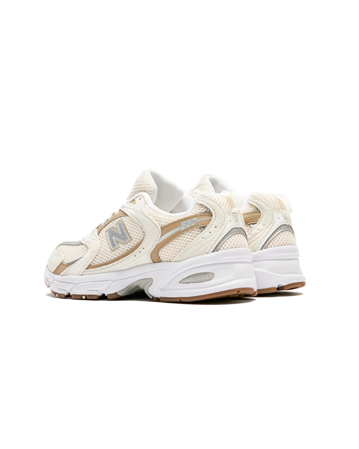 New Balance 530 Linen Stoneware - Image 9