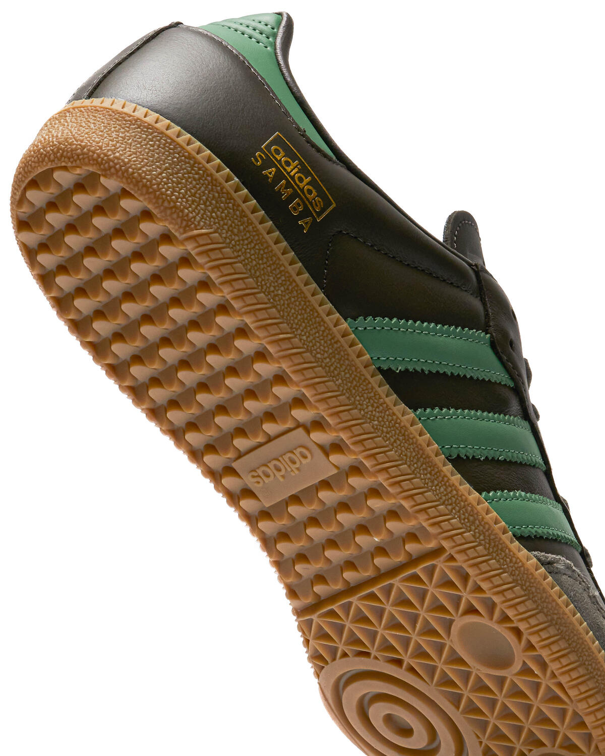 Adidas Samba OG Olive / Preloved Green / Gum 4 - Image 17