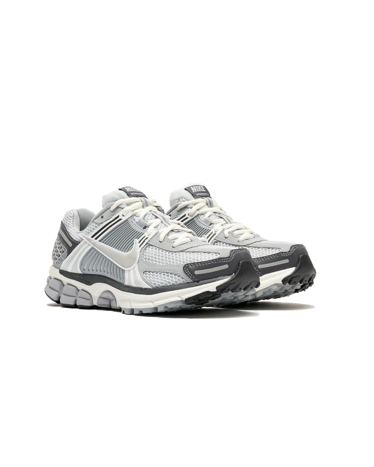 Nike Zoom Vomero 5 Pure Platinum / Metallic Silver (Women's) - Image 14