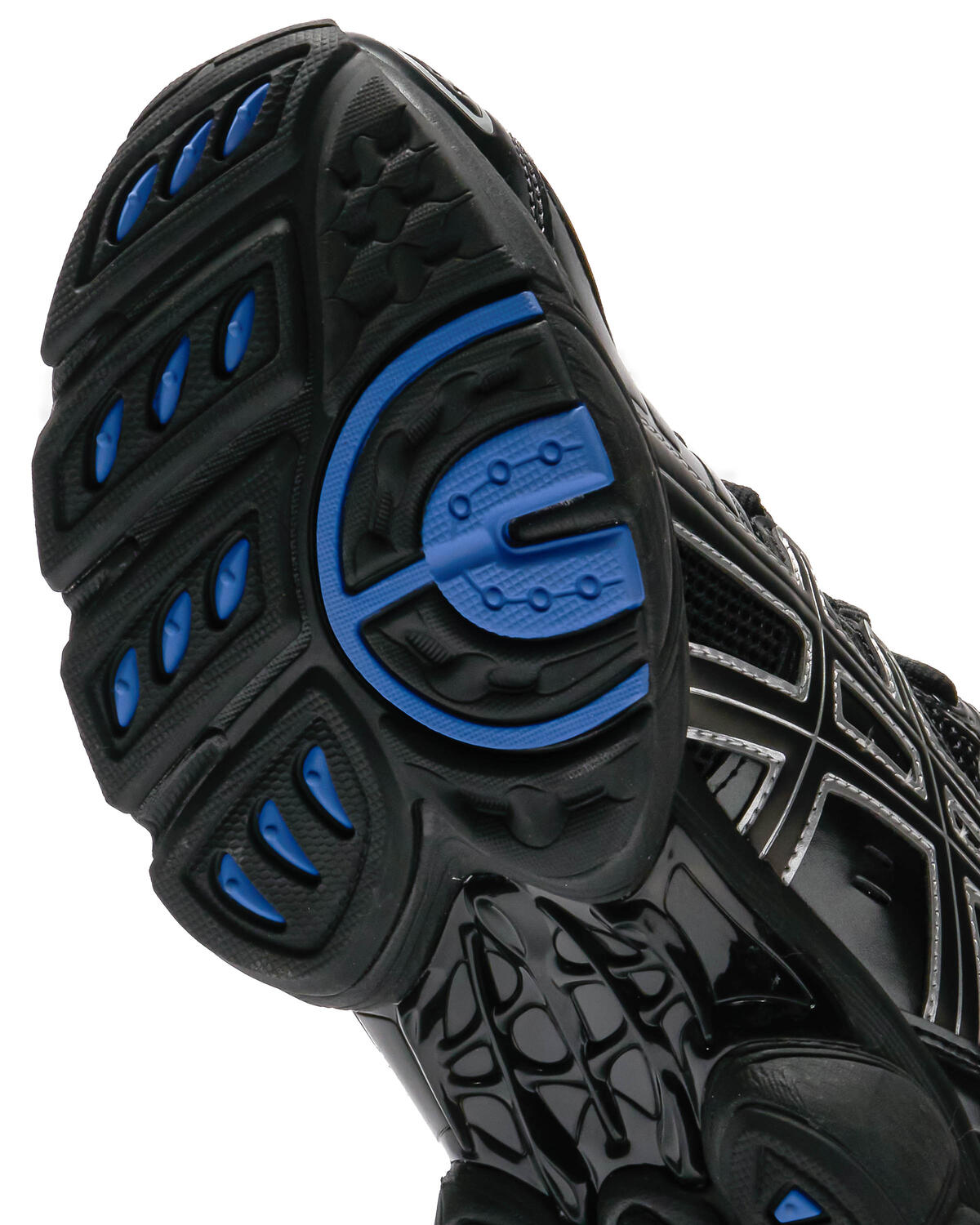 Asics Gel Nimbus 9 Black / Pure Silver - Image 7