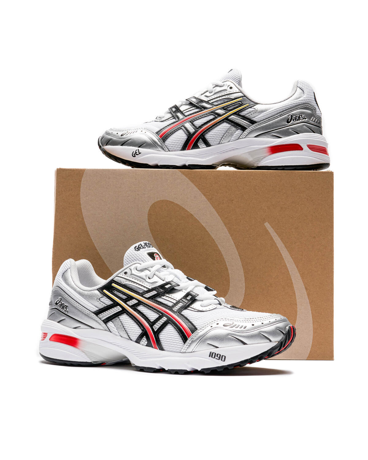 Asics GEL-1090 White / Black - Image 18