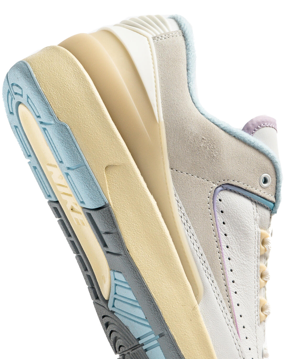 Air Jordan 2 Retro Low 'Summit White Ice Blue' (Women's) - Image 26