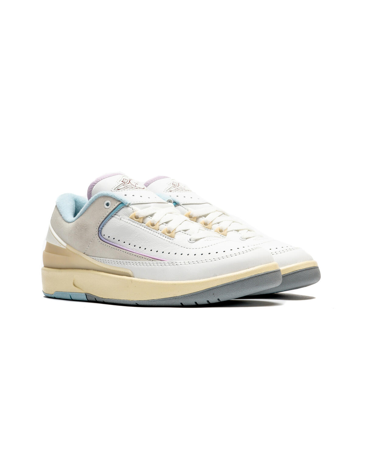Air Jordan 2 Retro Low 'Summit White Ice Blue' (Women's) - Image 22