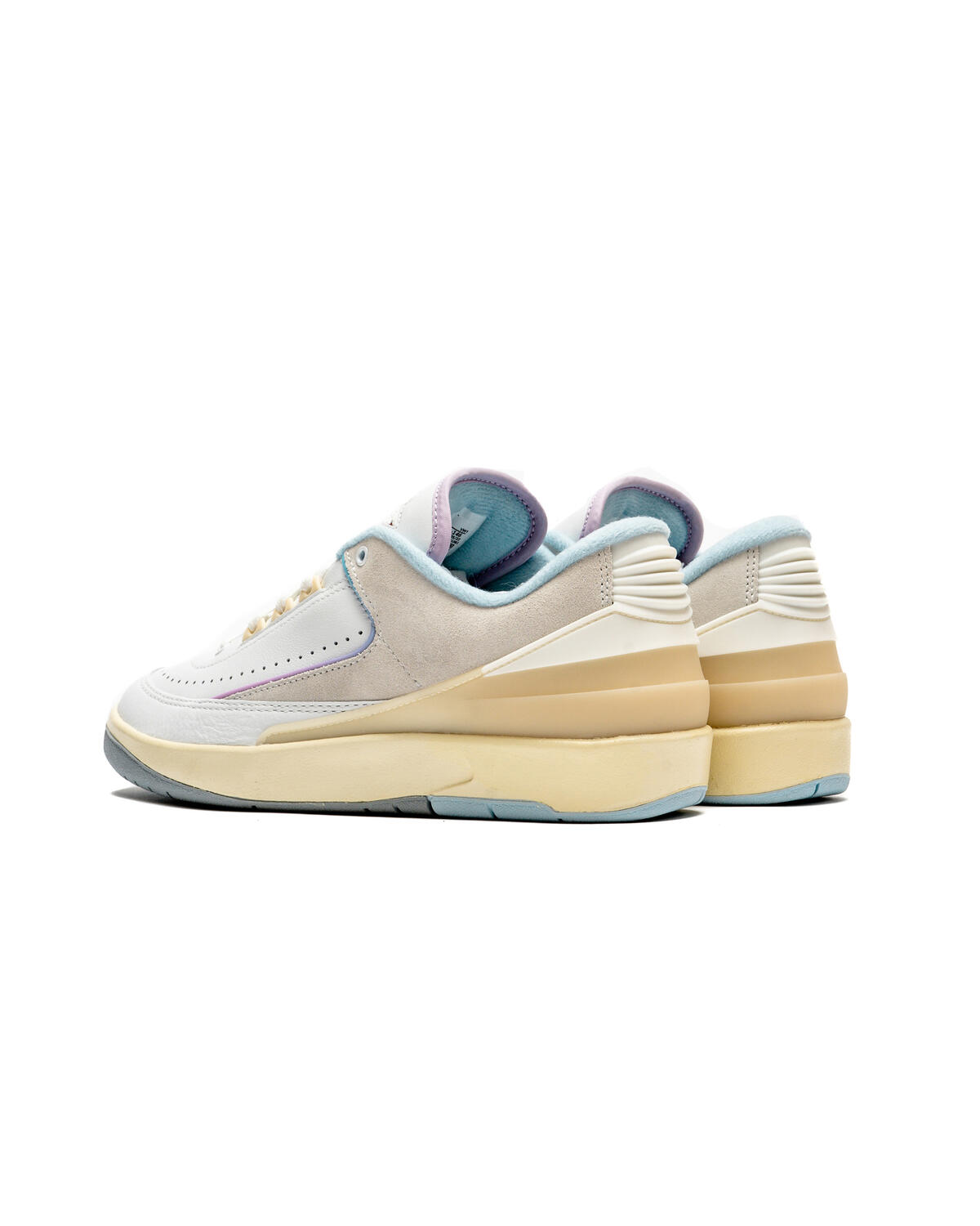 Air Jordan 2 Retro Low 'Summit White Ice Blue' (Women's) - Image 23