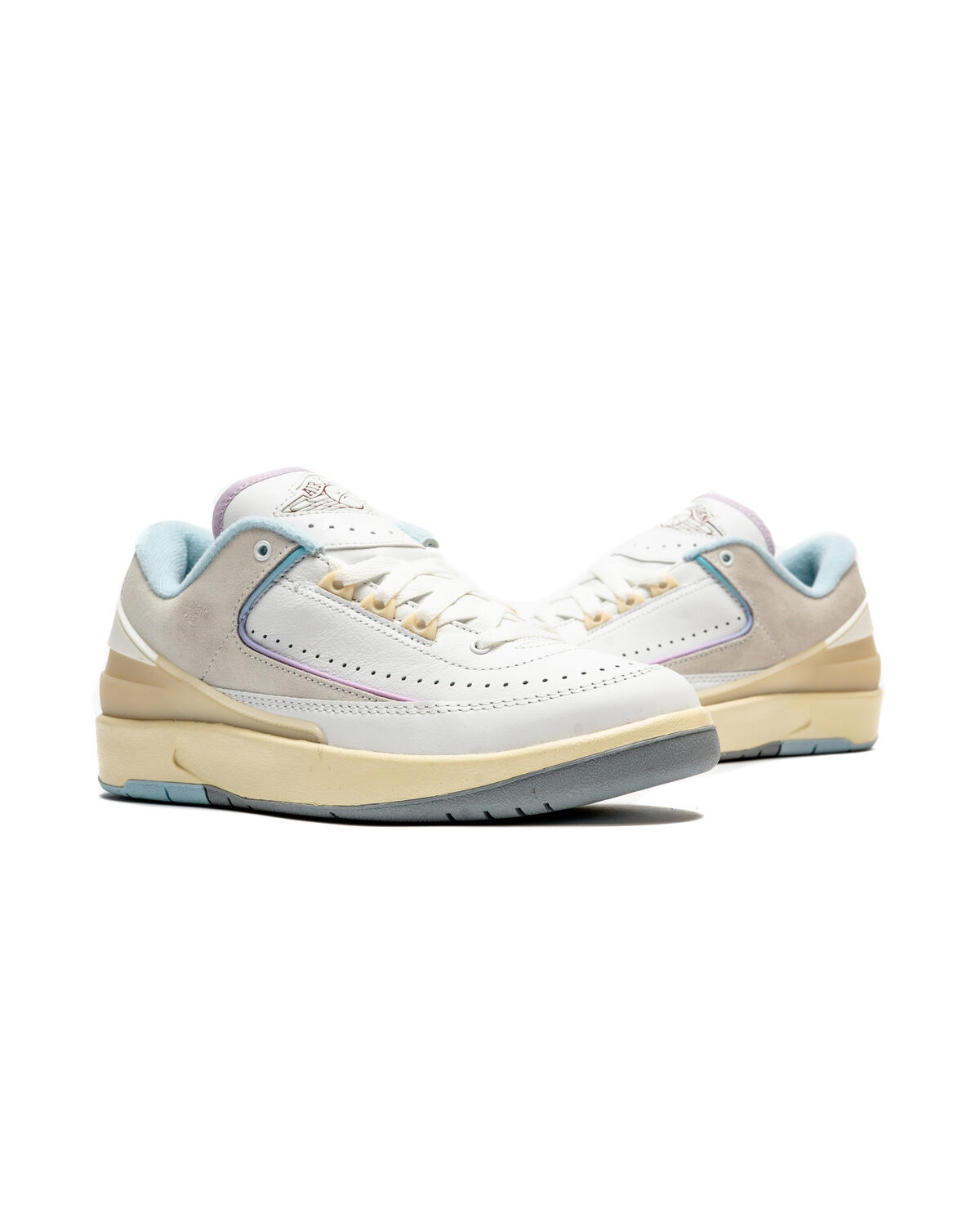 Air Jordan 2 Retro Low 'Summit White Ice Blue' (Women's) - Image 24