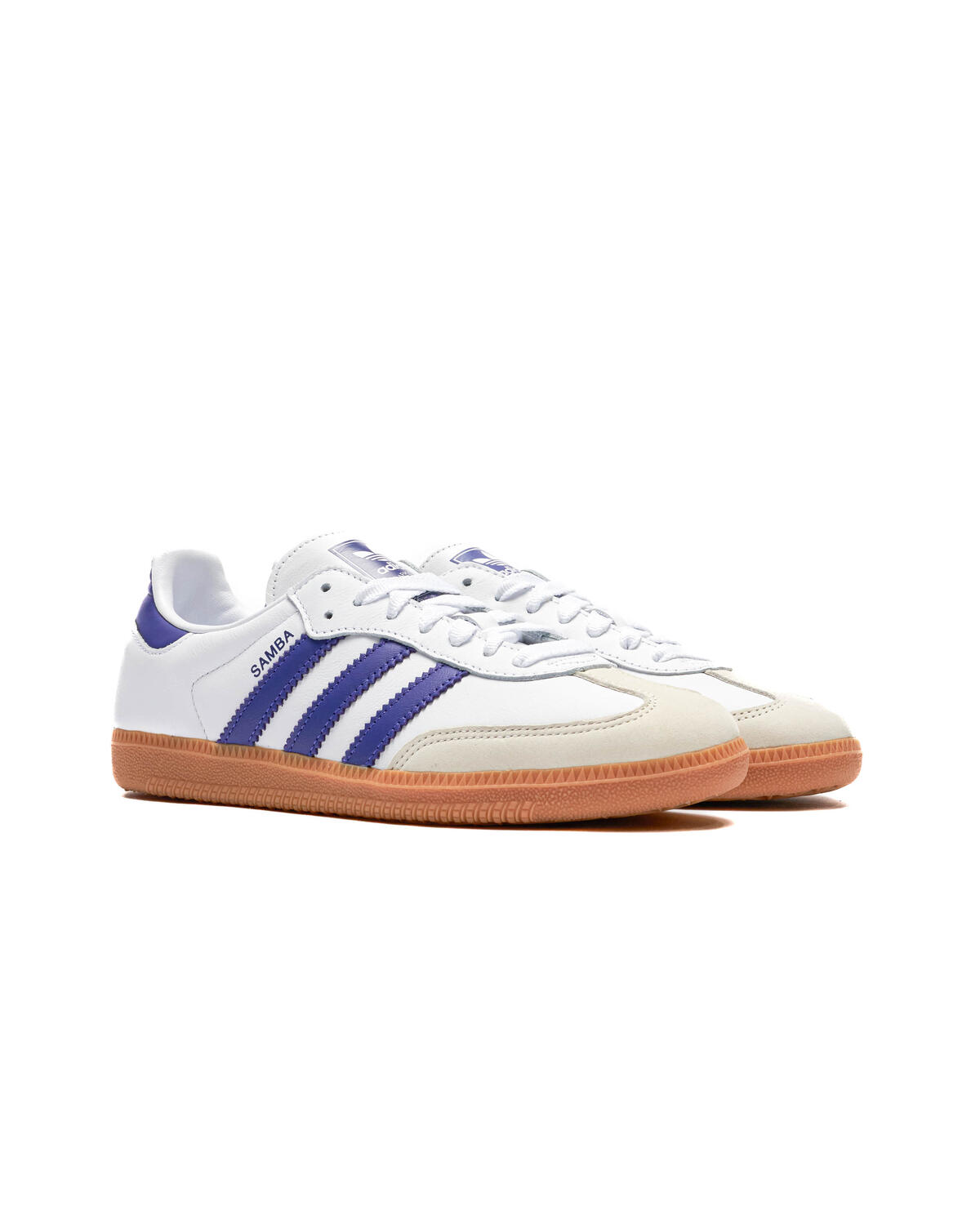 adidas gazelle silver green womens Adidas Originals Samba OG (Cloud White/Energy Ink/Off Whi) Women's Sho –  Kick Theory main image 0