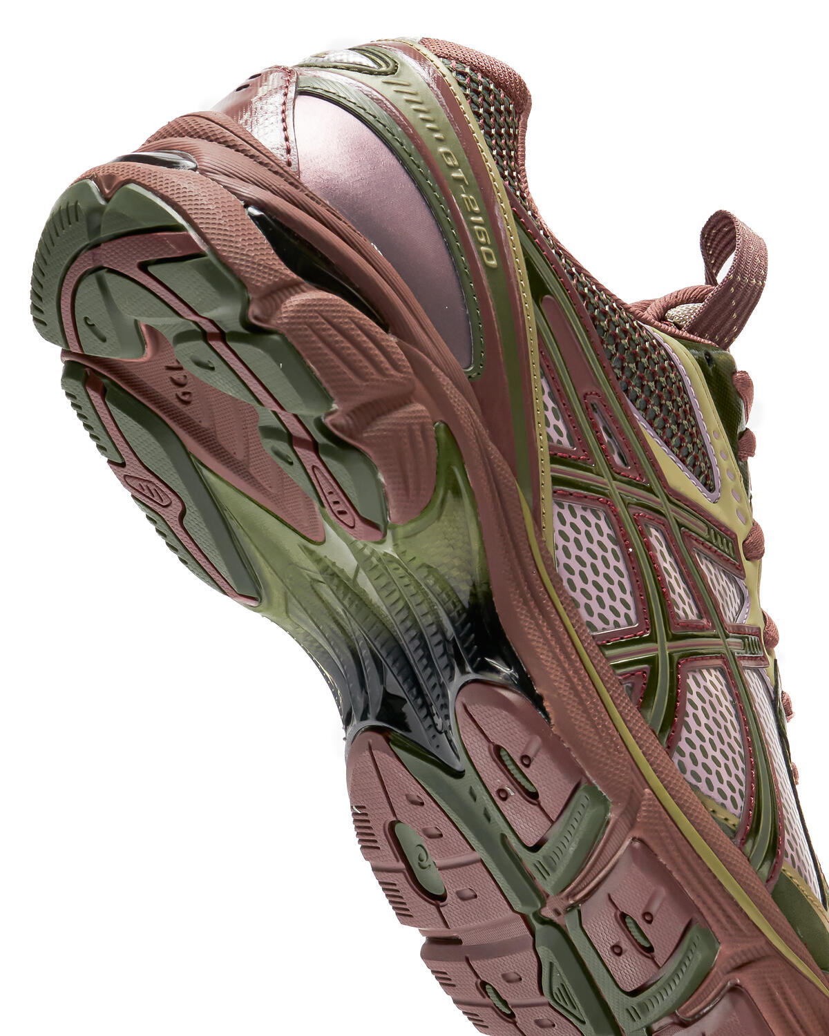 Asics x Kiko Kostadinov UB6-S GT-2160 - Mantle Green/Grape - Image 14