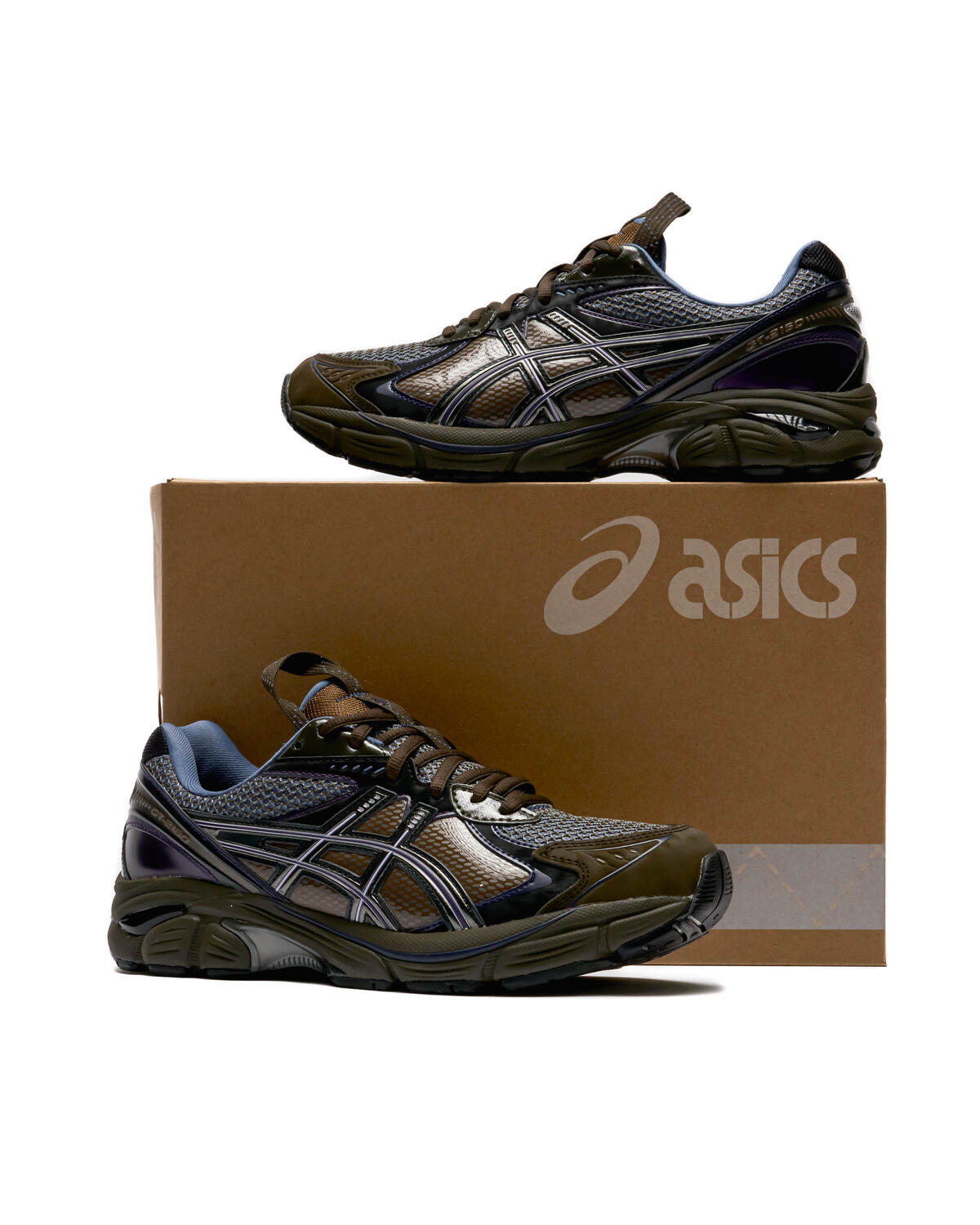 Asics x Kiko Kostadinov UB6-S GT-2160 - Grey Floss/Brown Storm (Women's) - Image 33