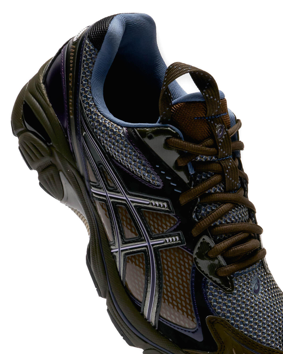 Asics x Kiko Kostadinov UB6-S GT-2160 - Grey Floss/Brown Storm (Women's) - Image 34