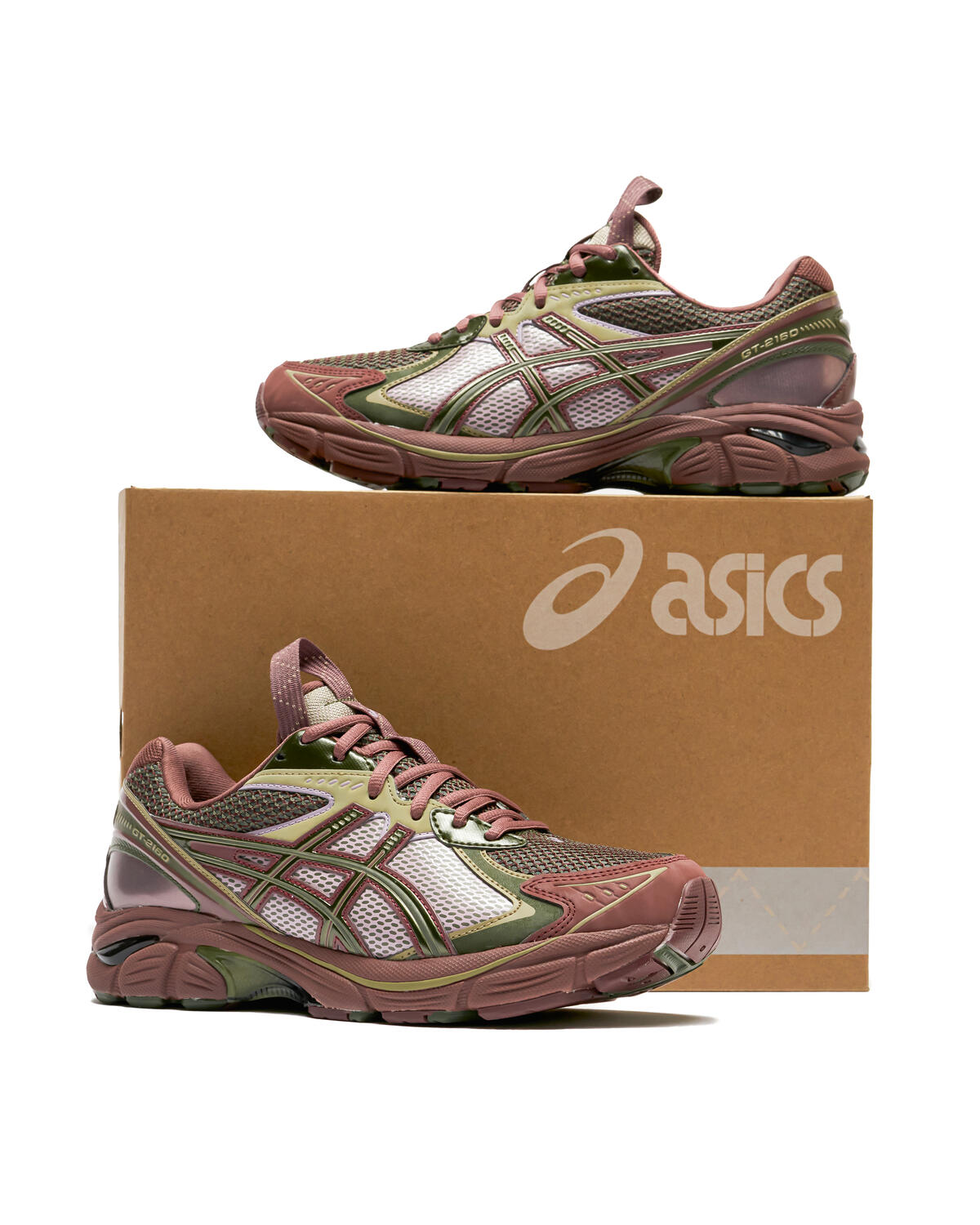 Asics x Kiko Kostadinov UB6-S GT-2160 - Mantle Green/Grape - Image 13