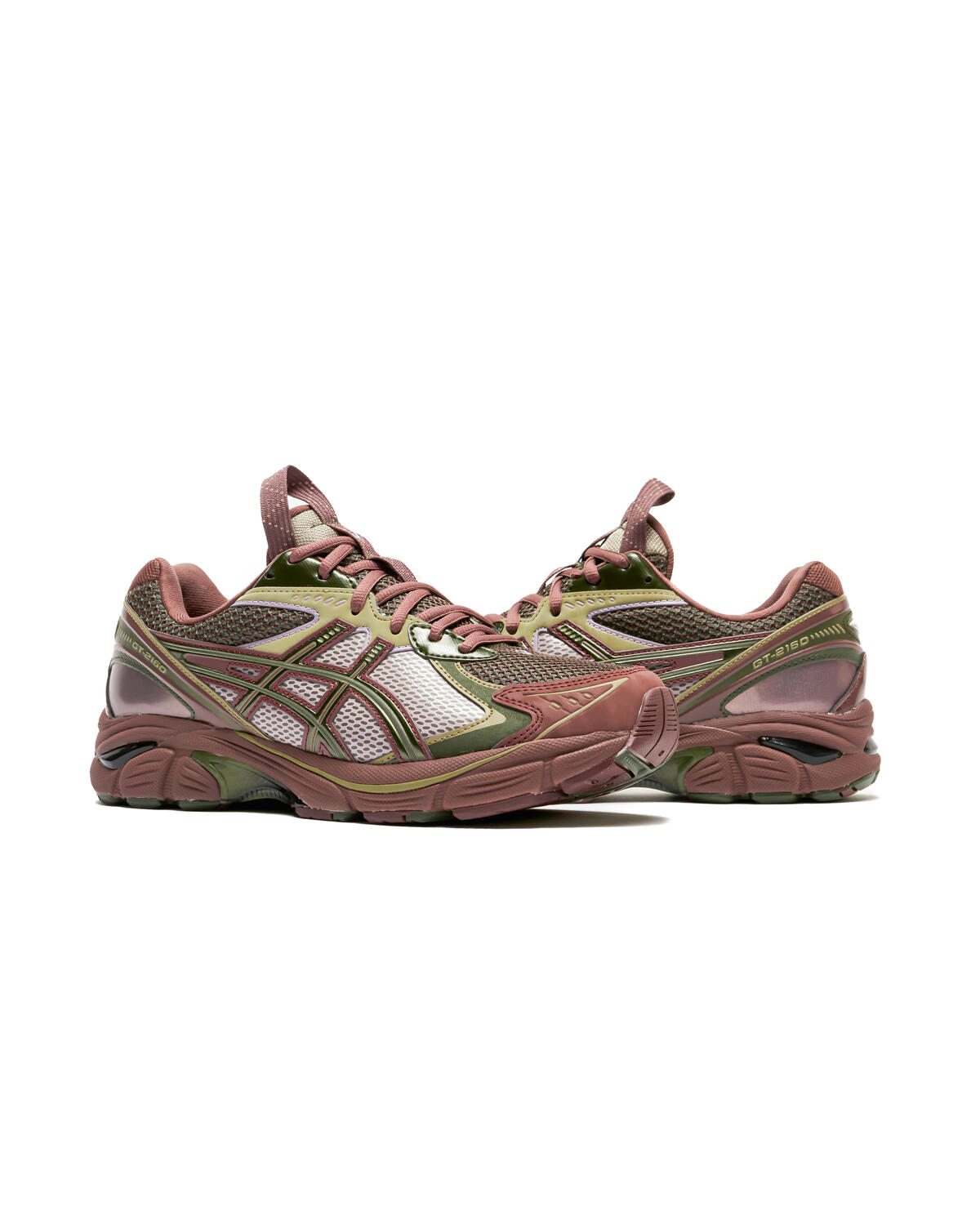 Asics x Kiko Kostadinov UB6-S GT-2160 - Mantle Green/Grape - Image 12