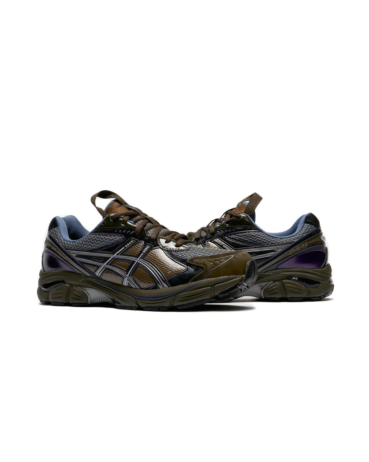 Asics x Kiko Kostadinov UB6-S GT-2160 - Grey Floss/Brown Storm (Women's) - Image 32