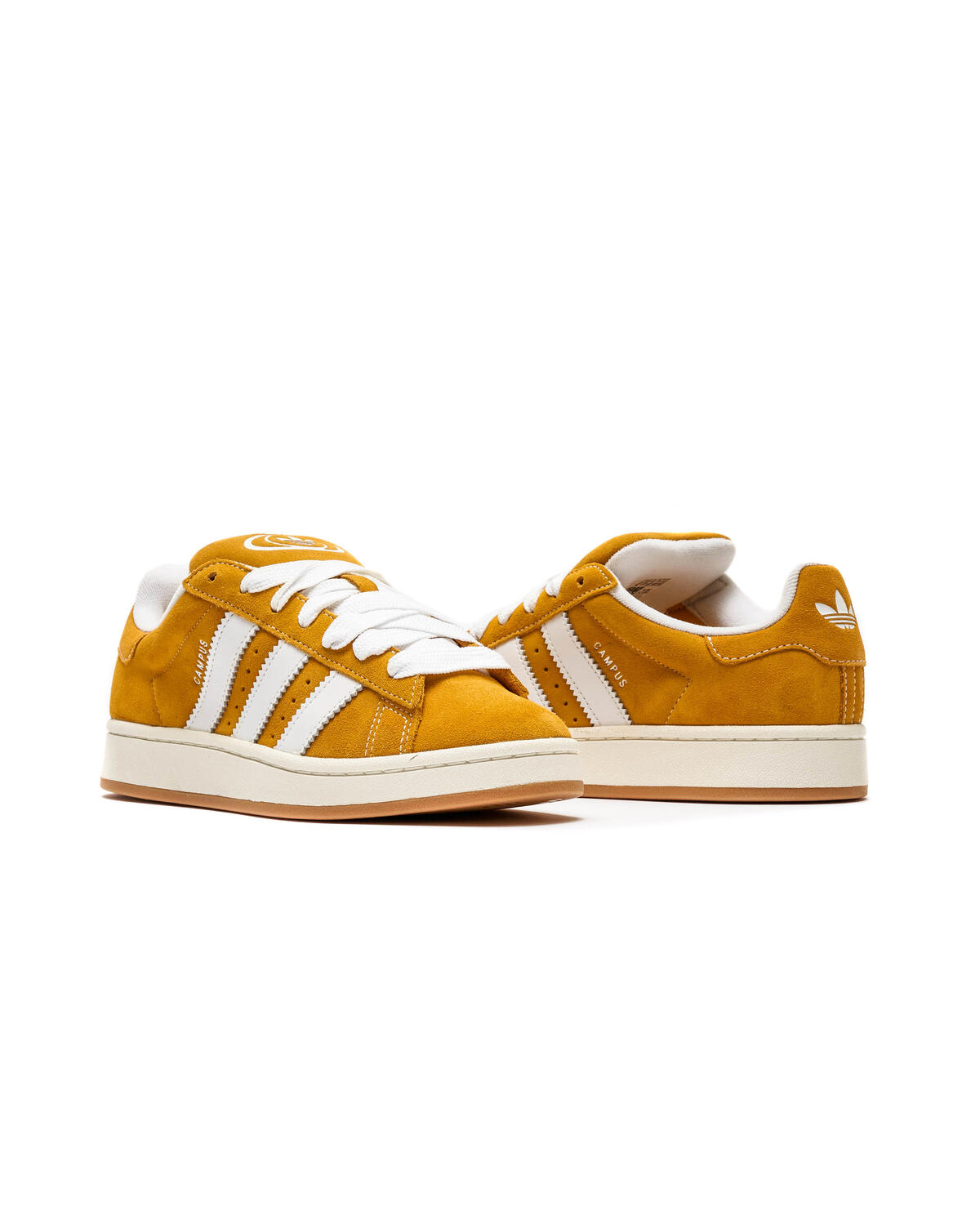 Adidas Campus 00s Collegiate Gold / White - Image 5