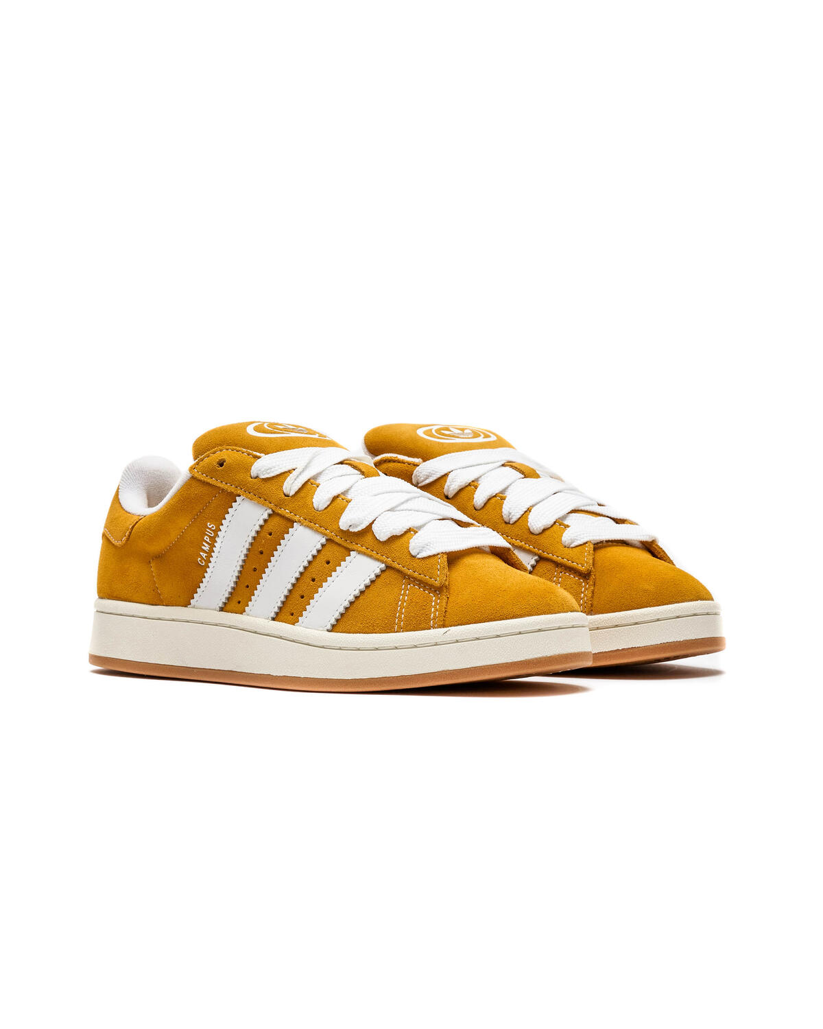 Adidas Campus 00s Collegiate Gold / White - Image 3