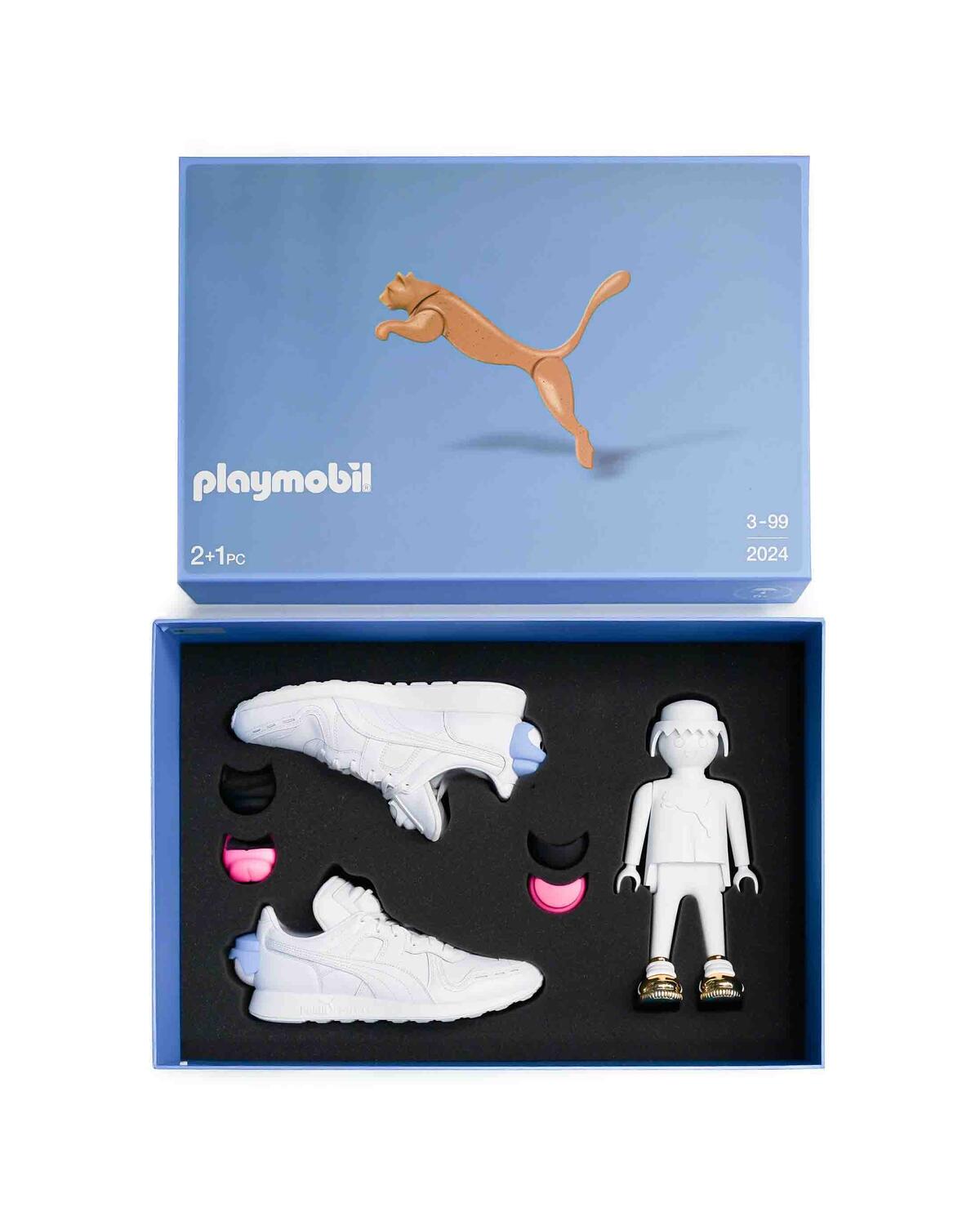 Puma x Playmobil RS 100 'set with figure' - Image 15