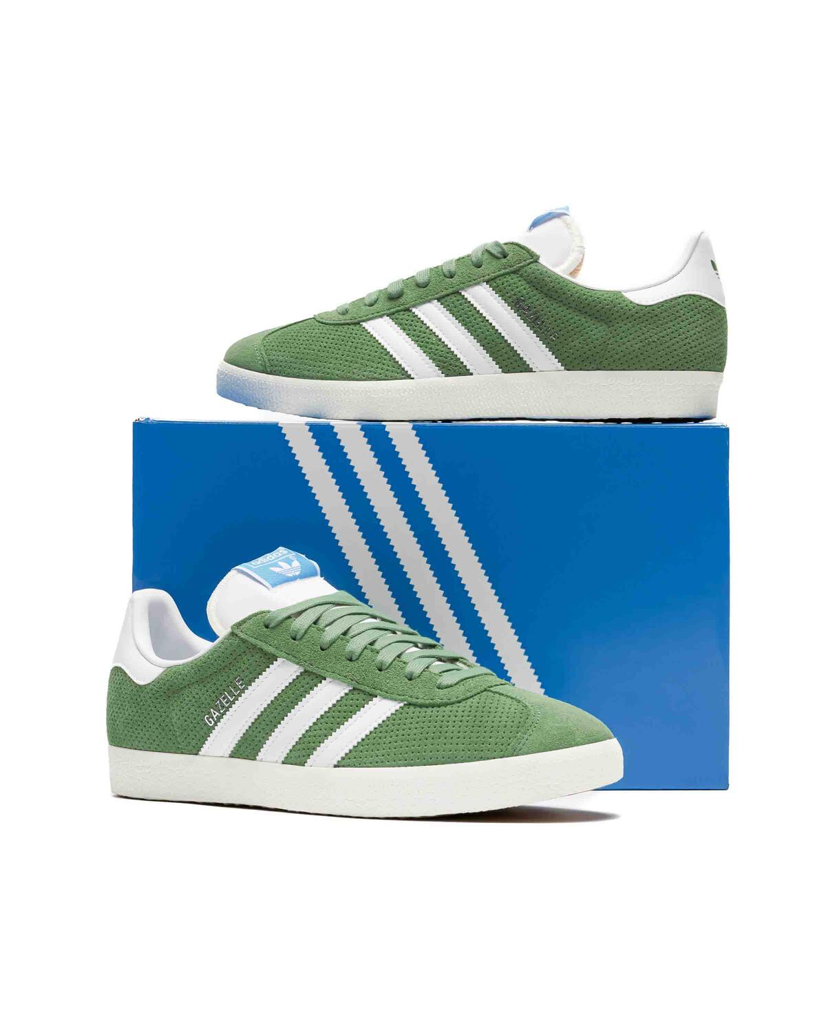 Adidas Gazelle Green - Image 18