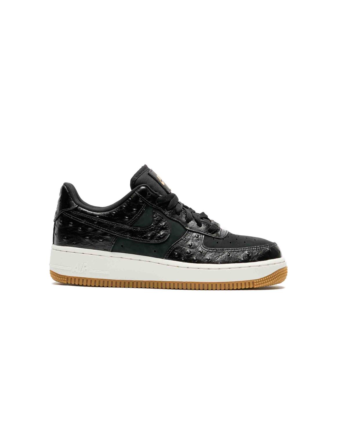 Nike Air Force 1 '07 LX Black / Sail - Gum Light Brown (Women's) - Image 8