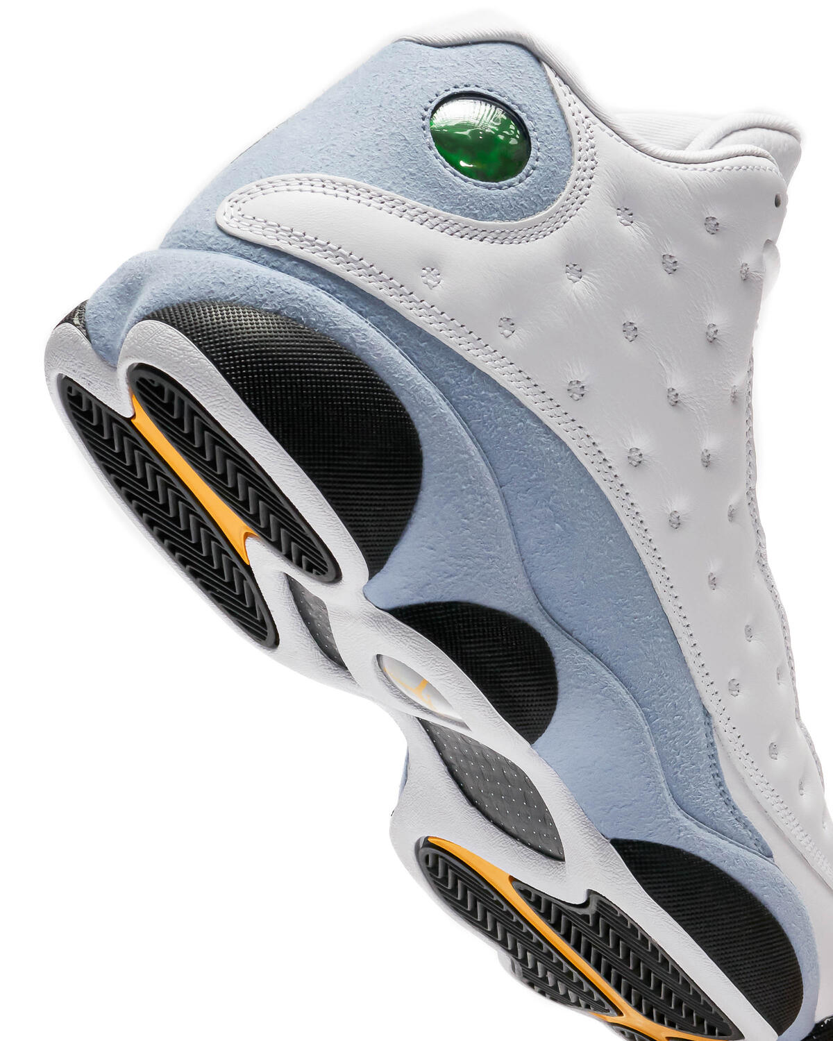 Blue Grey Gray And White 13s Air Jordan 13 Retro 'Blue Grey