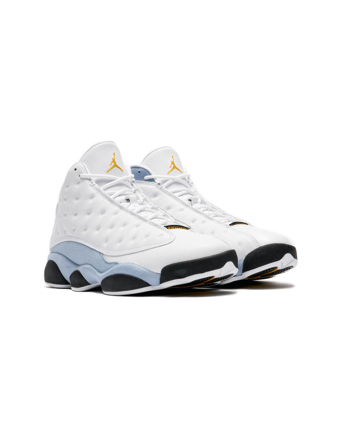 Air Jordan 13 'White/Yellow Ochre/Blue Grey/Black' - Image 17
