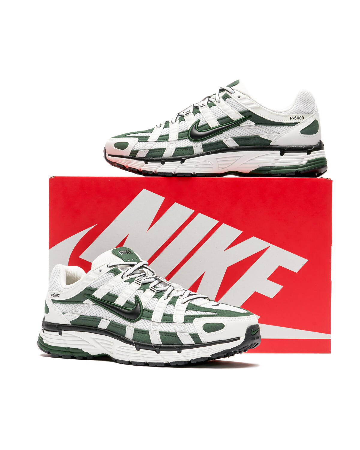Nike P-6000 'Summit White Fir' (Women's) - Image 9