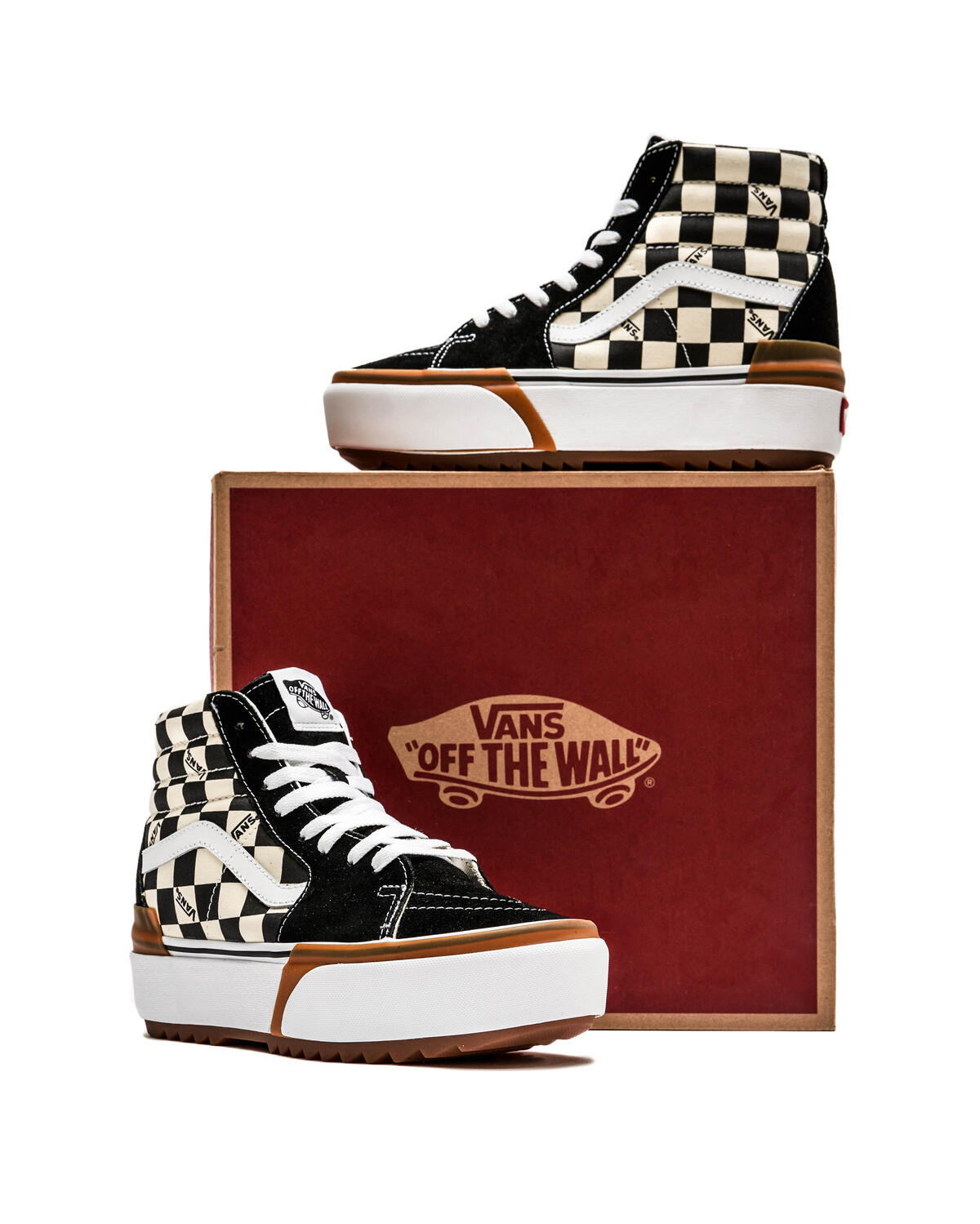 Vans SK8-HI Stacked - Image 6