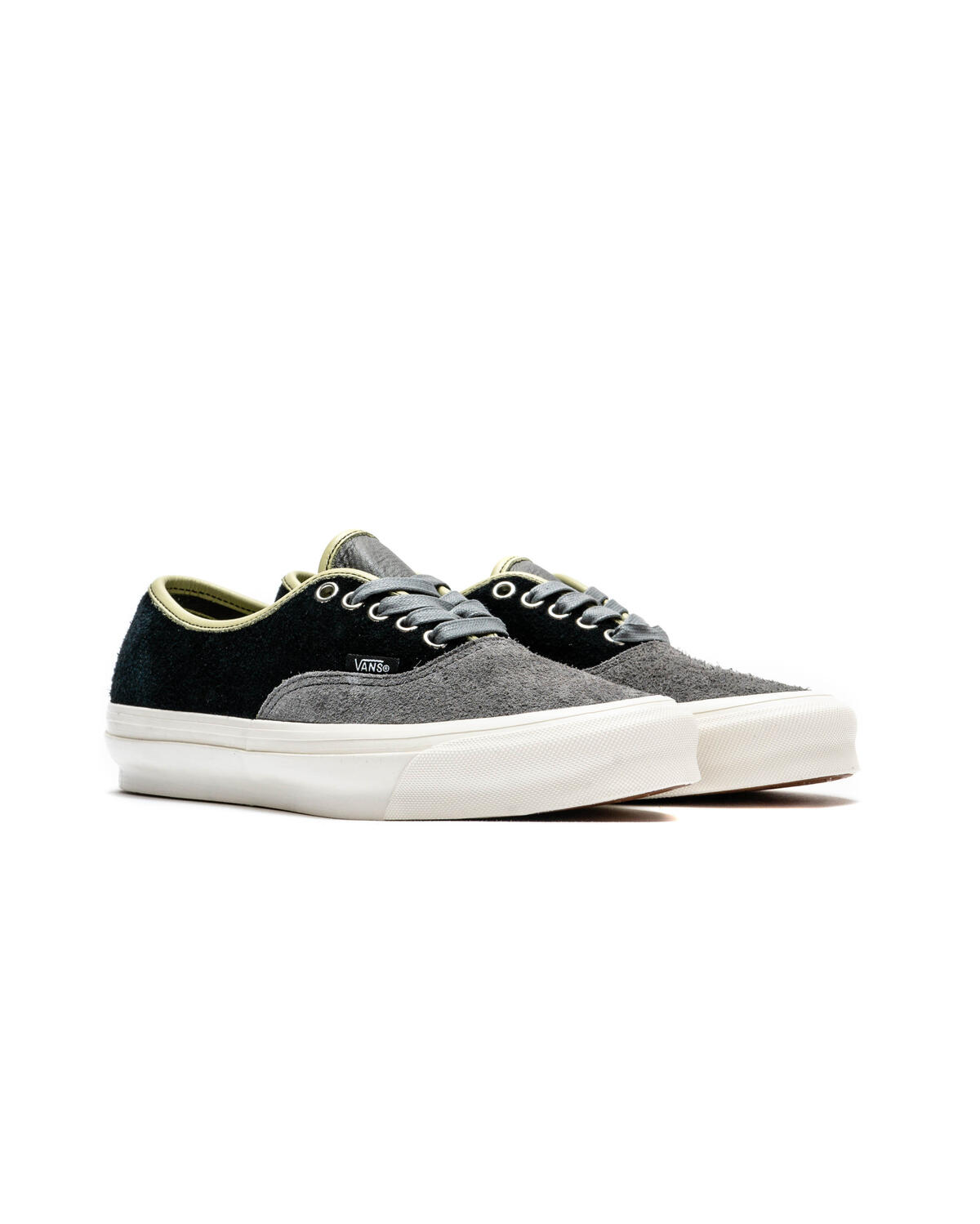 Vans Authentic LX Black / Grey - Image 3