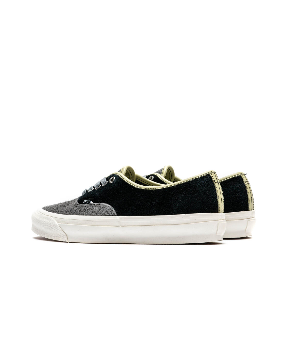 Vans Authentic LX Black / Grey - Image 4