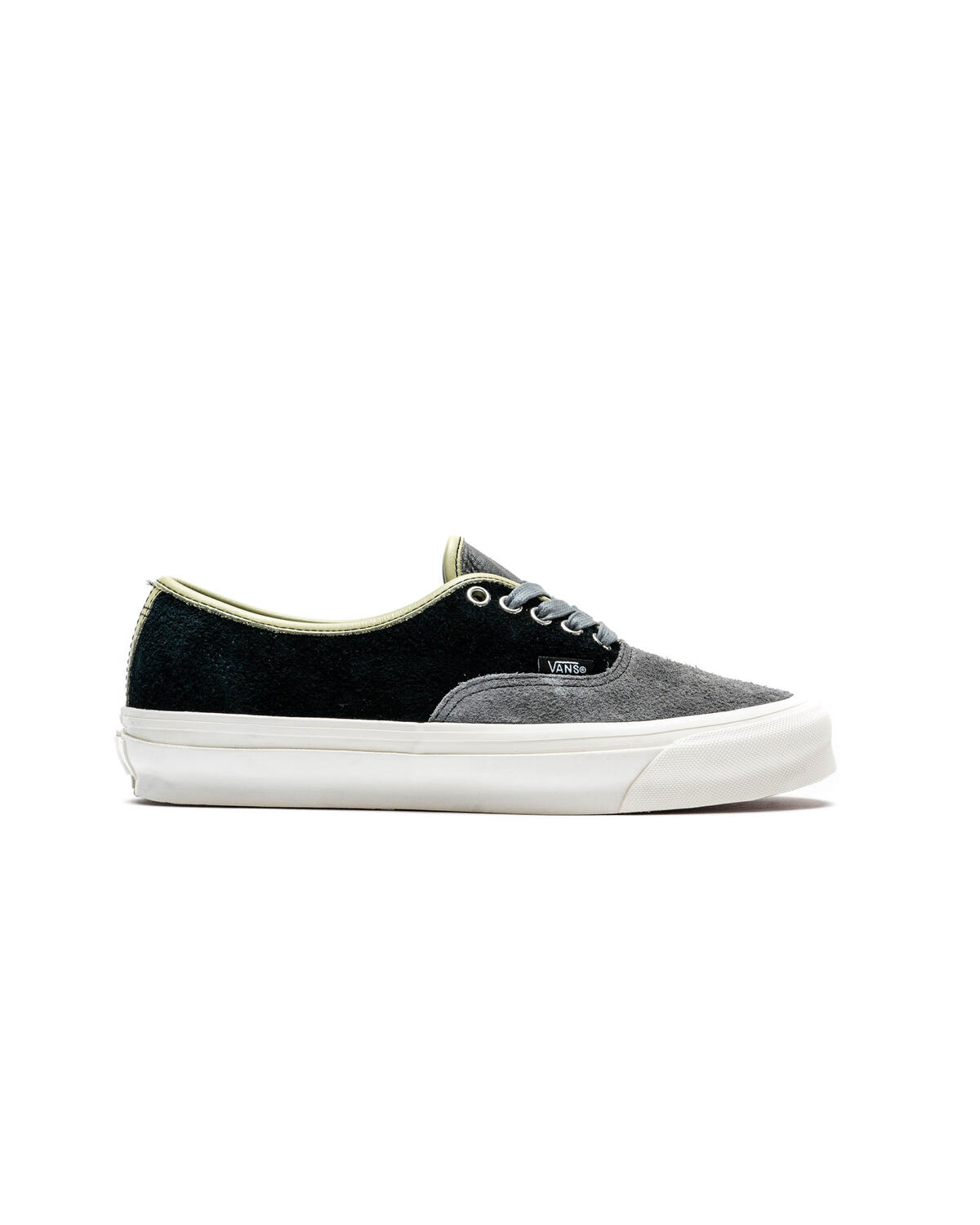 Vans Authentic LX Black / Grey - Image 2
