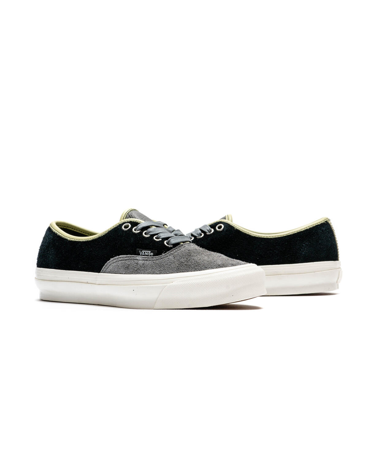Vans Authentic LX Black / Grey - Image 5