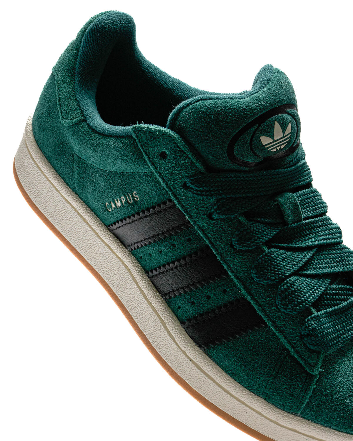 Adidas Campus 00s Collegiate Green / Core Black - White - Image 18