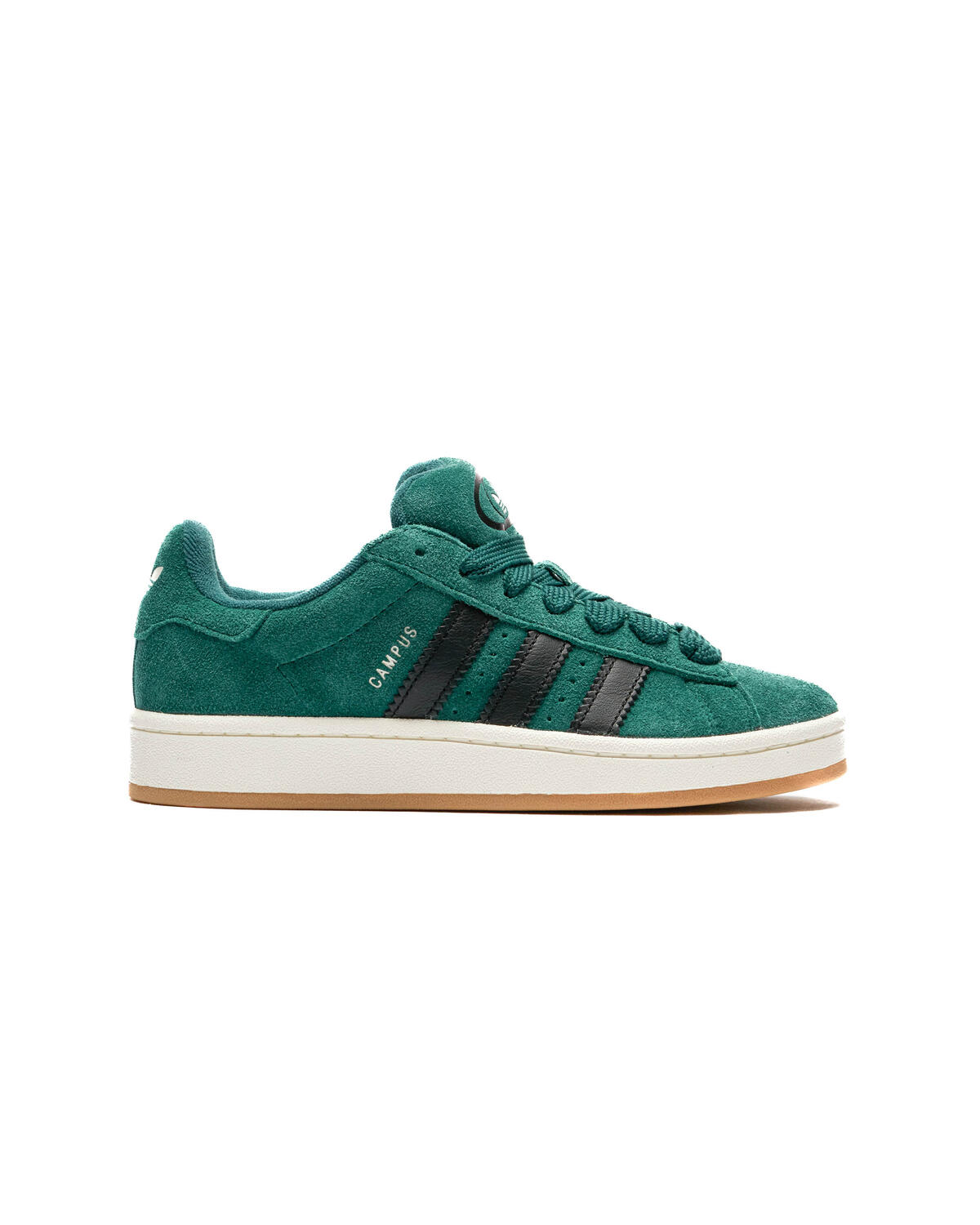 Adidas Campus 00s Collegiate Green / Core Black - White - Image 13