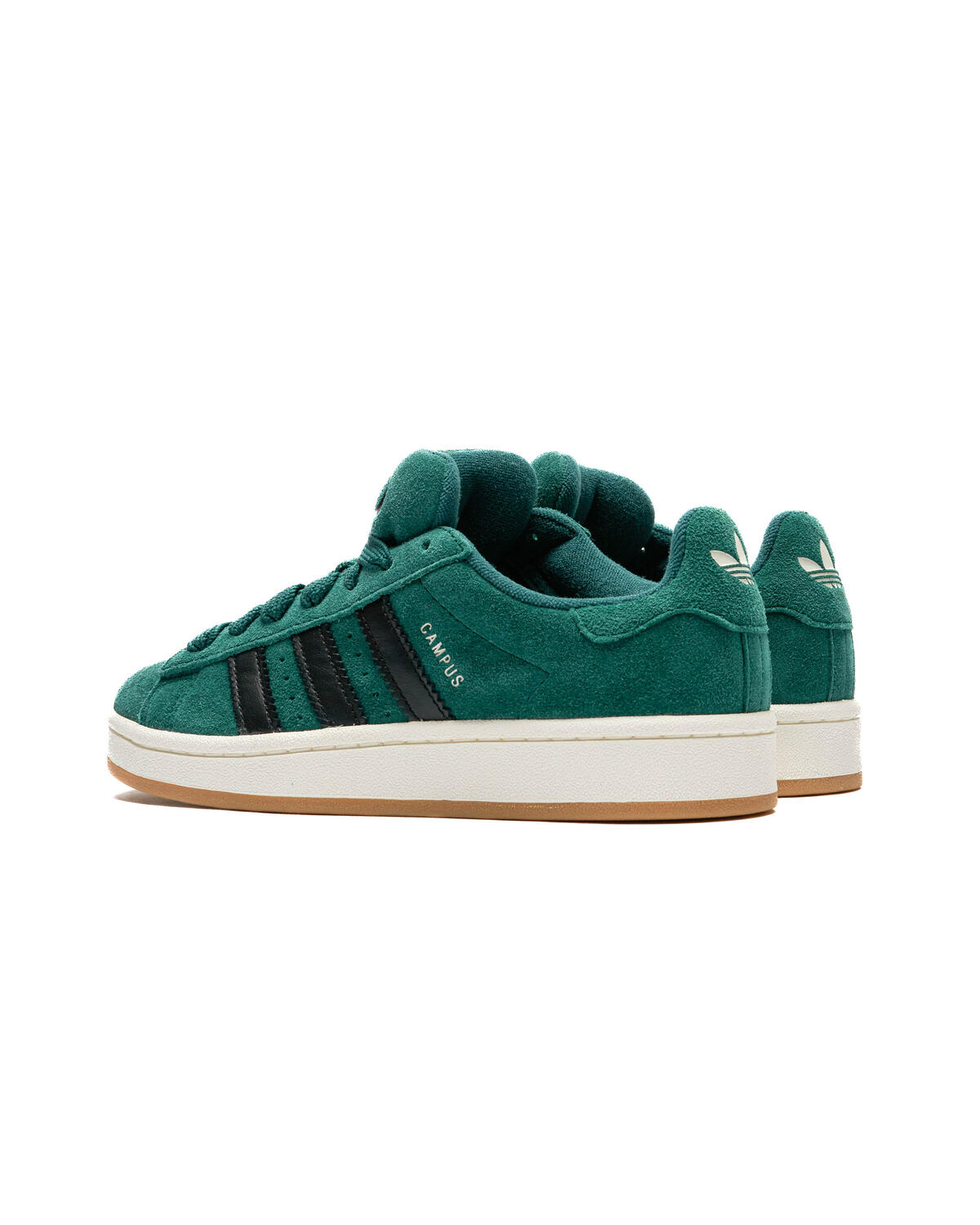Adidas Campus 00s Collegiate Green / Core Black - White - Image 15