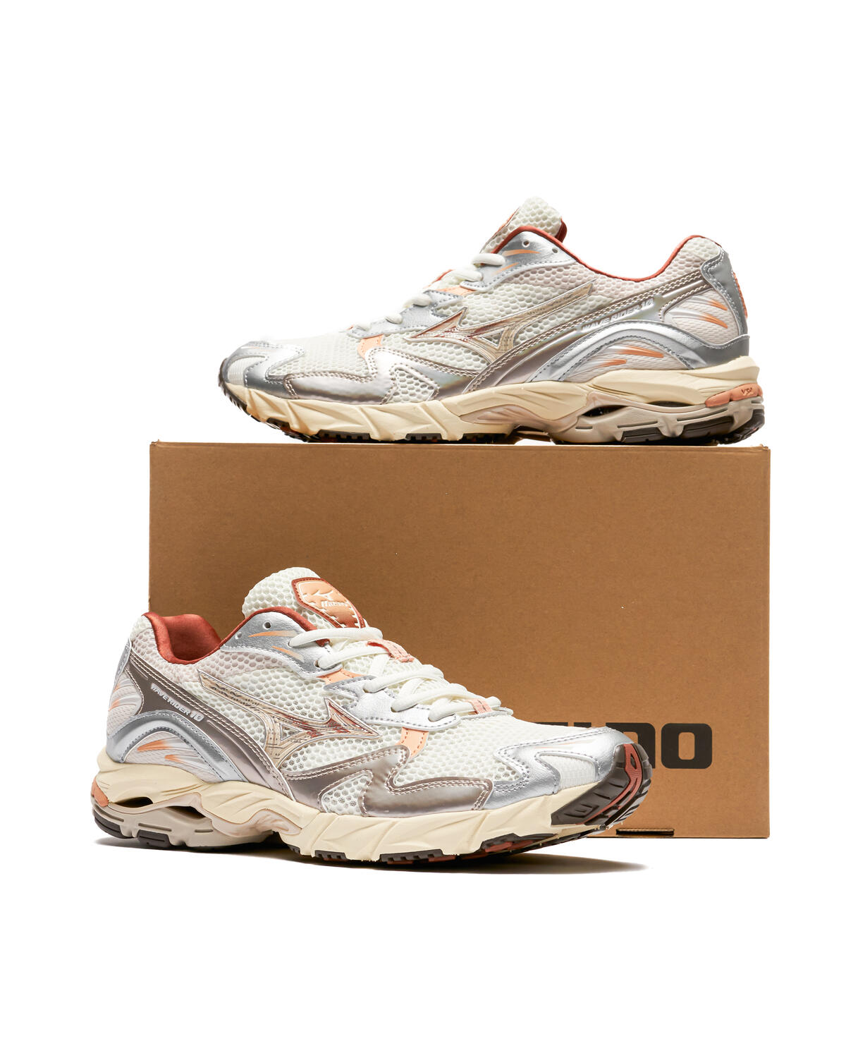 Mizuno WAVE RIDER 10 | D1GA243102 | AFEW STORE