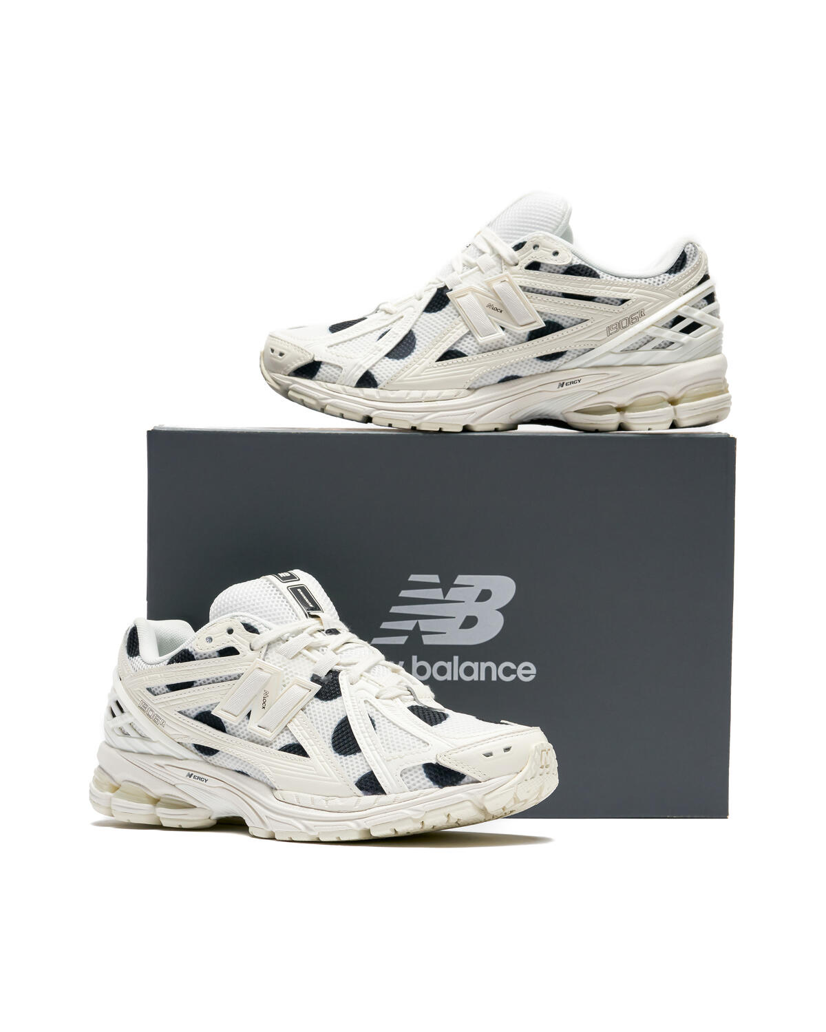 1906R - Polka Dot 'Sea Salt' - Image 6