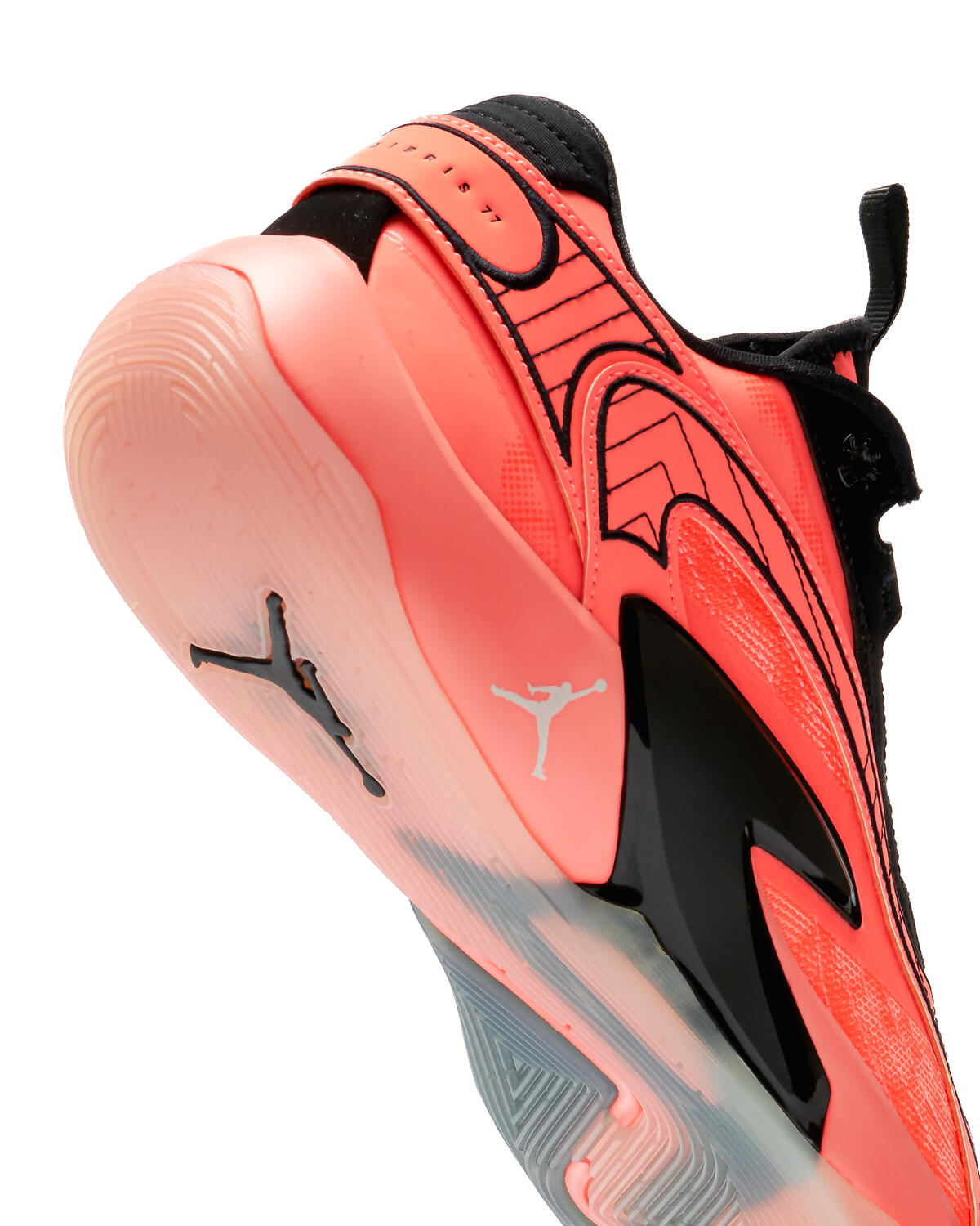 Luka 2 Bright Mango Mens Basketball Shoes (Bright Mango/Barely Green/Black) - Image 18