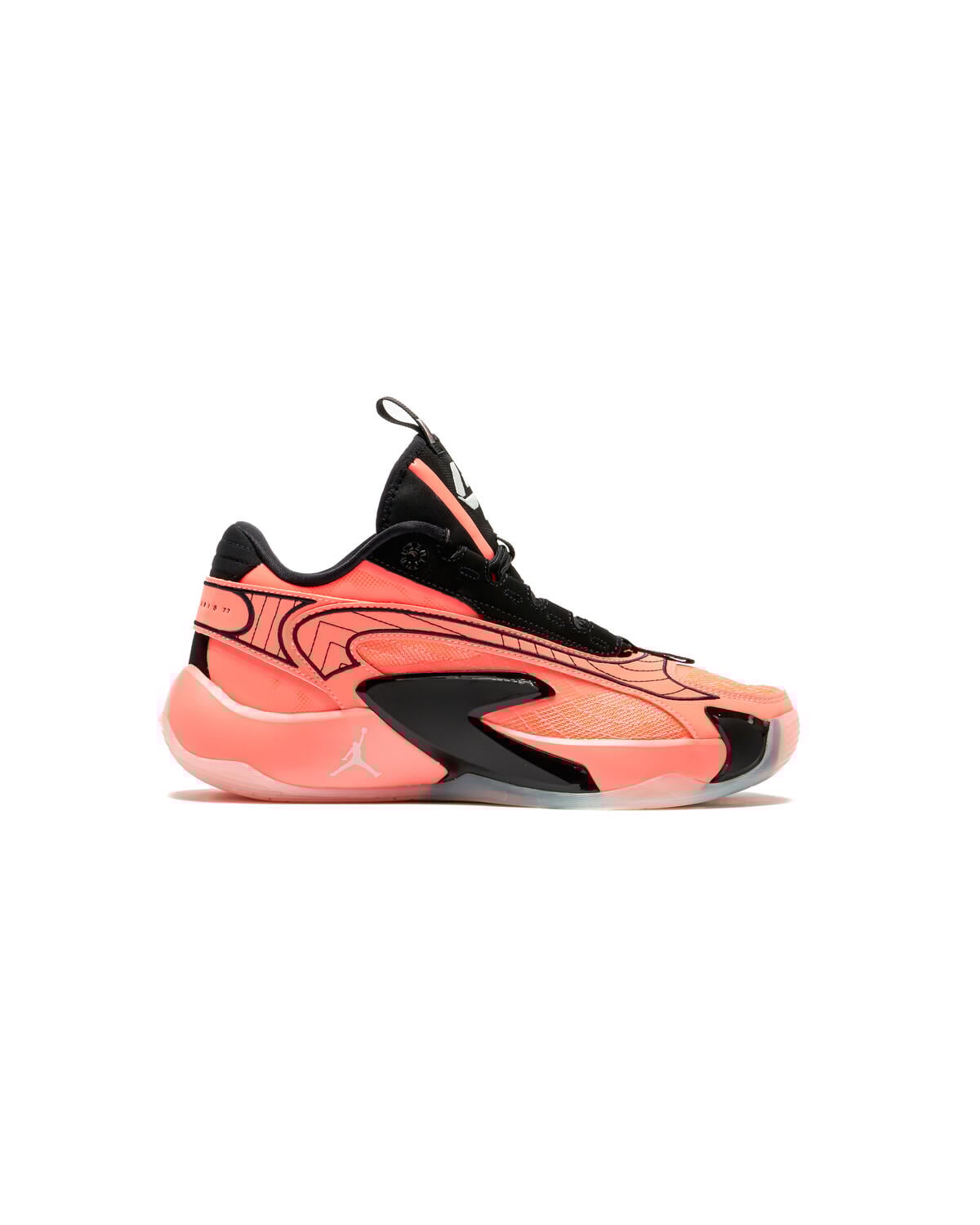 Nike Luka 2 Bright Mango/Barely Green/Black (GS)