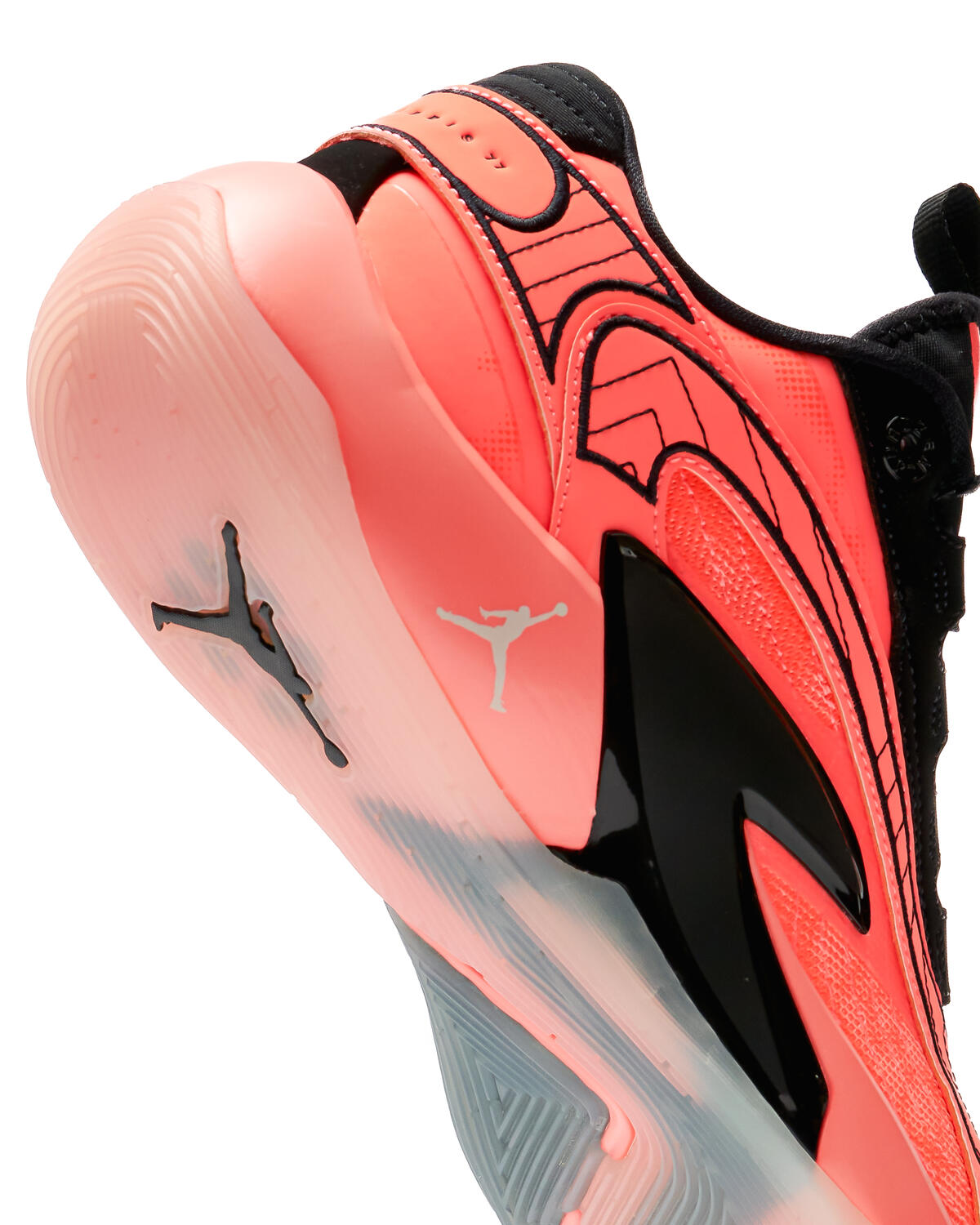 Nike Luka 2 Bright Mango/Barely Green/Black (GS) - Image 7