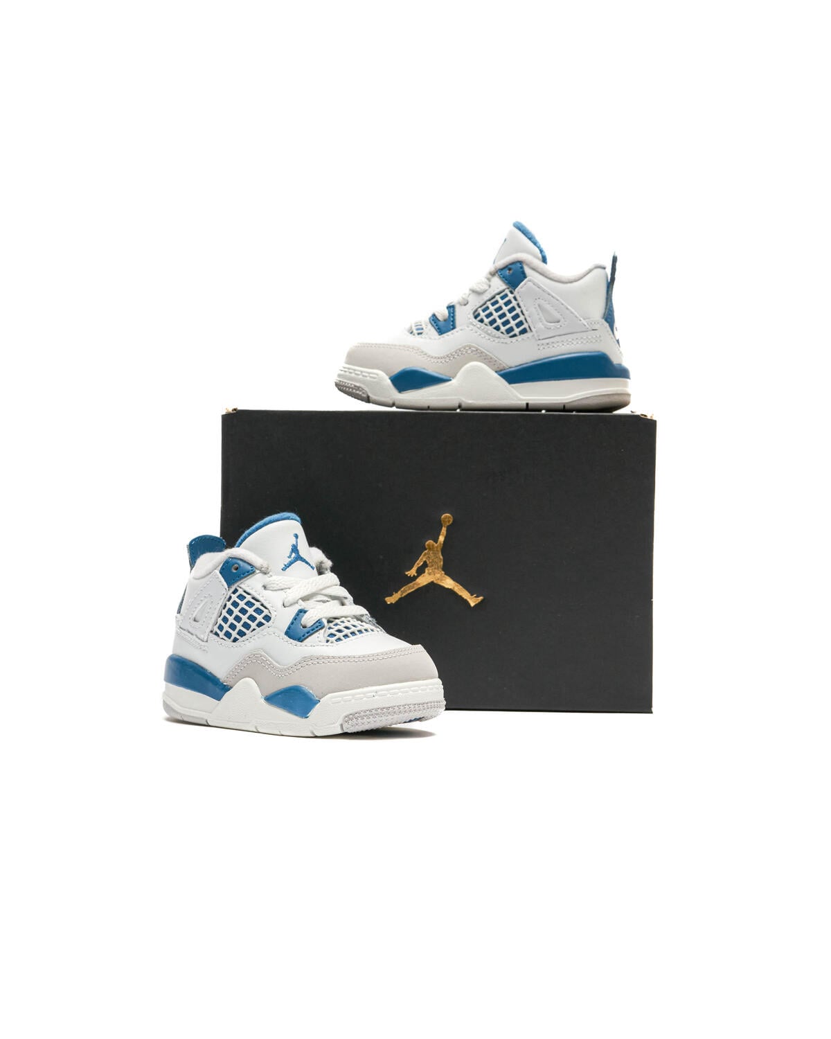 Air Jordan 4 Retro TD 'Military Blue' - Image 41