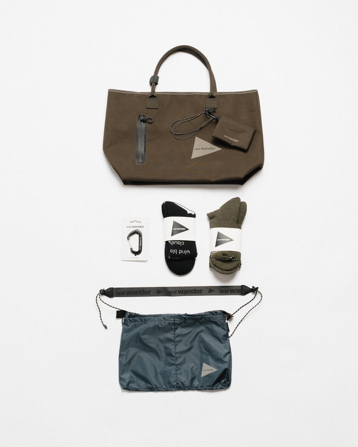 and wander PE/CO pile socks - Image 3