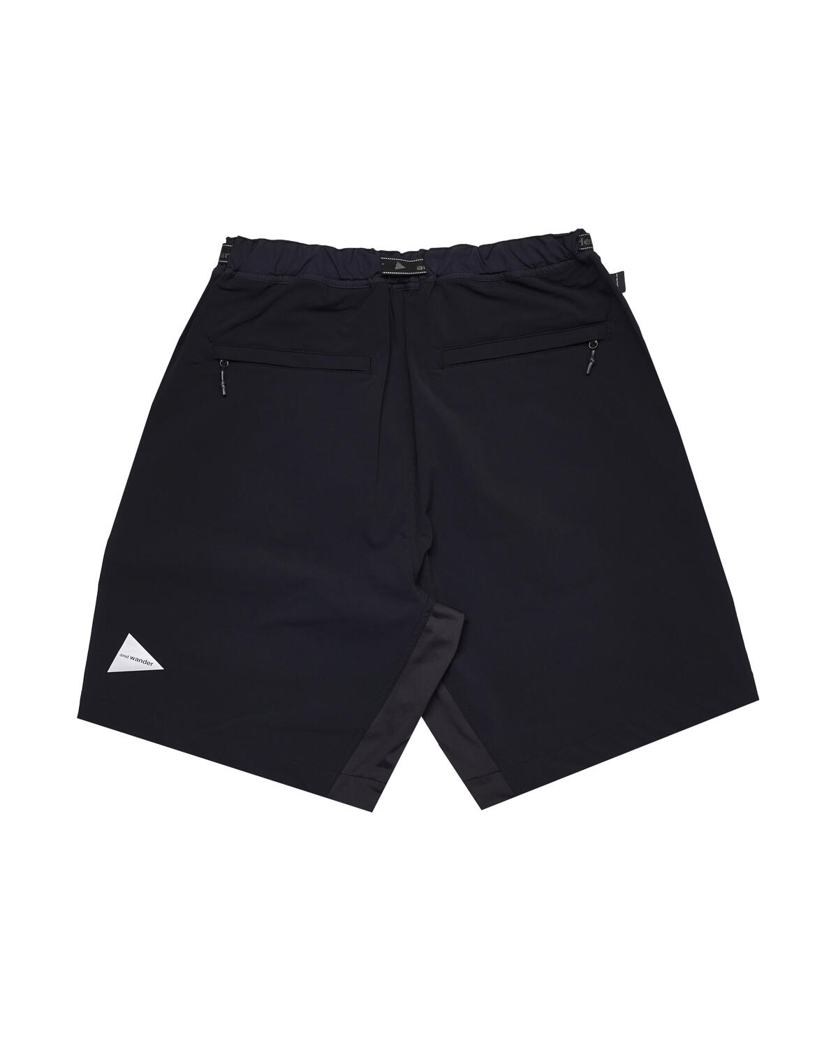 and wander Trek Short Pants Black - Image 3