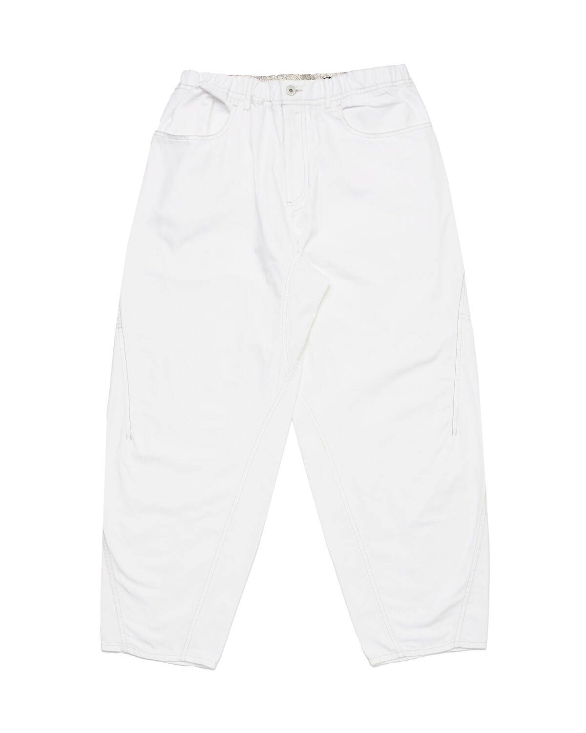 And Wander Dry Easy Denim Wide Pants - Image 2