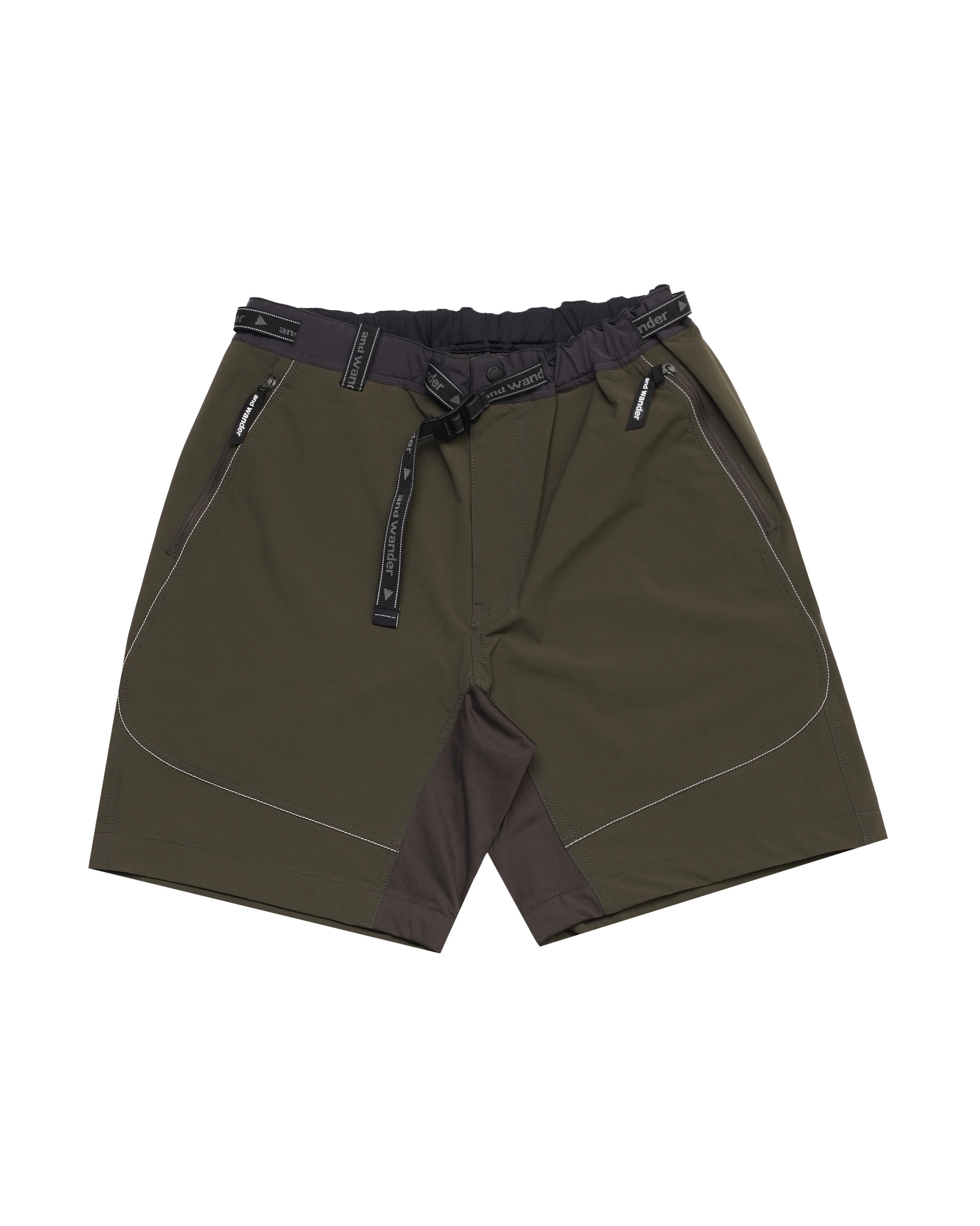 and wander trek short pants