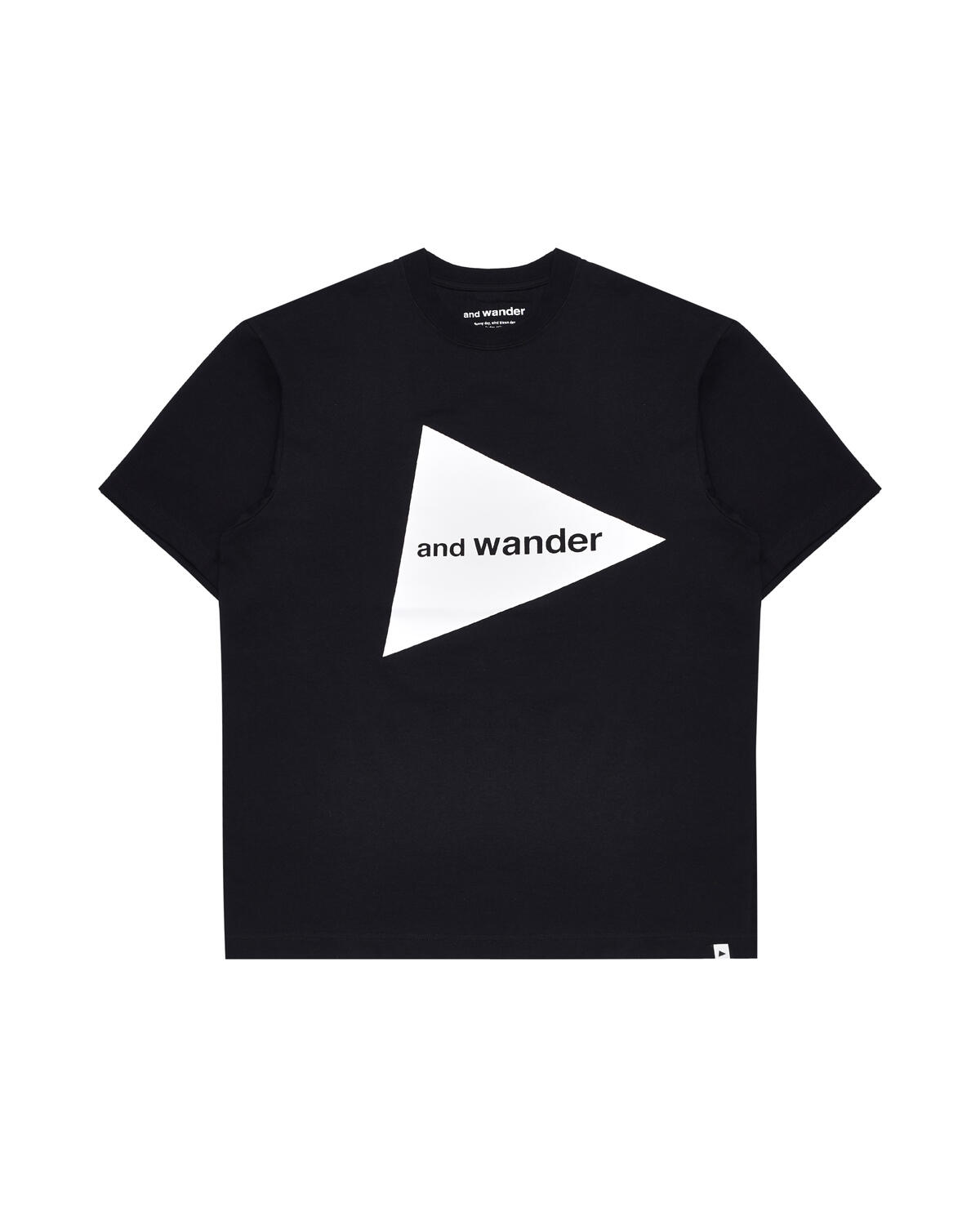 and wander Big Logo T - Image 2