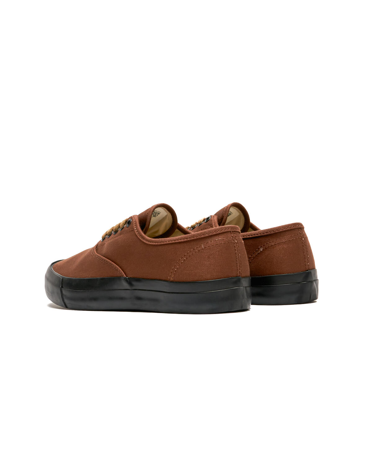 Scarpe Military in Cvo Sperry x Beams Plus marroni - Image 4