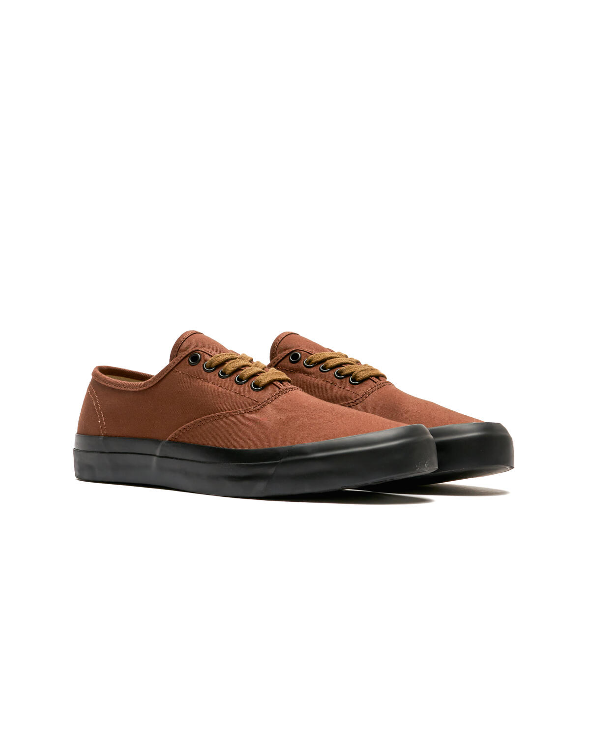 Scarpe Military in Cvo Sperry x Beams Plus marroni - Image 3